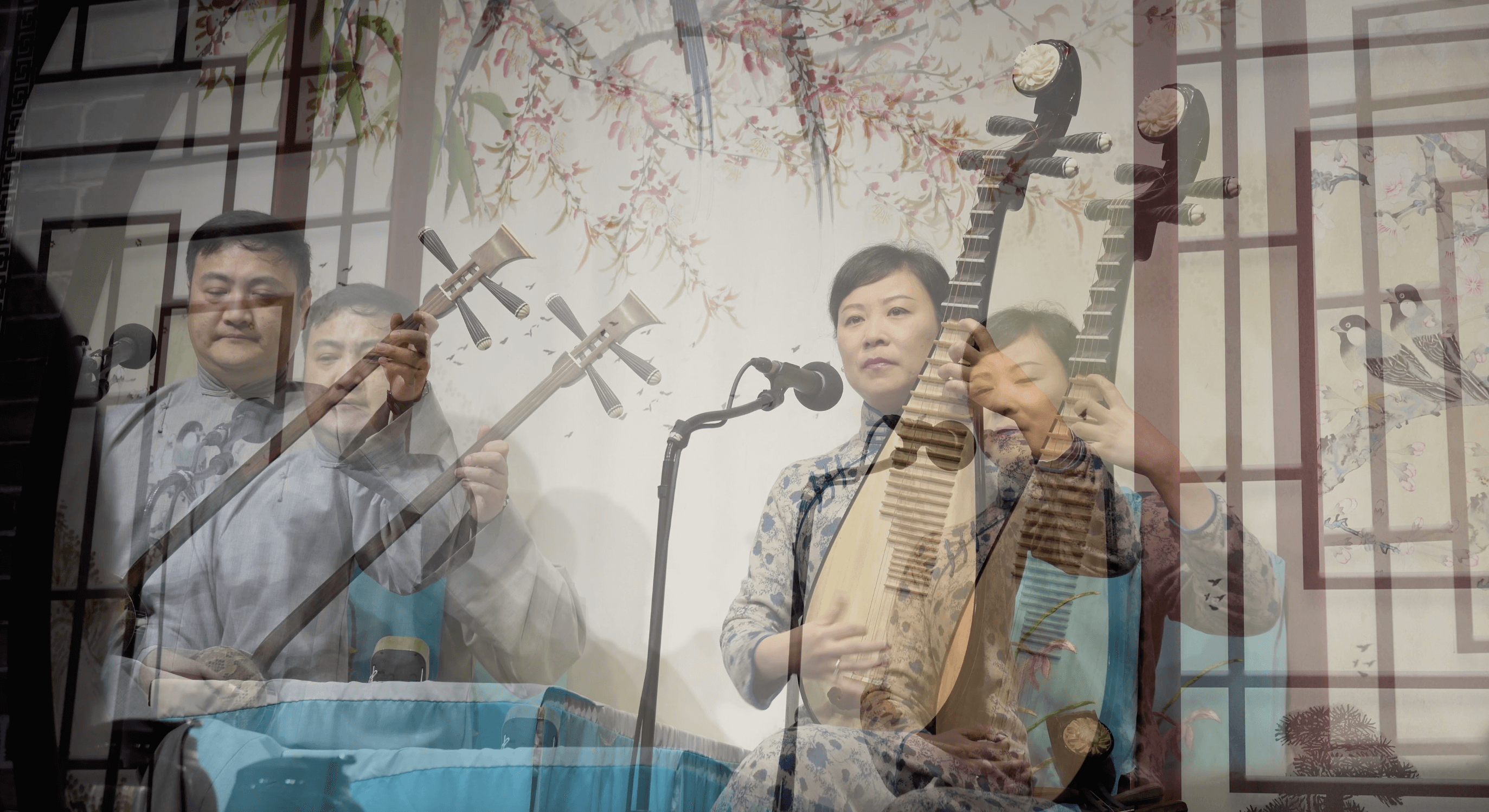 Pingtan - The pop music in ancient China