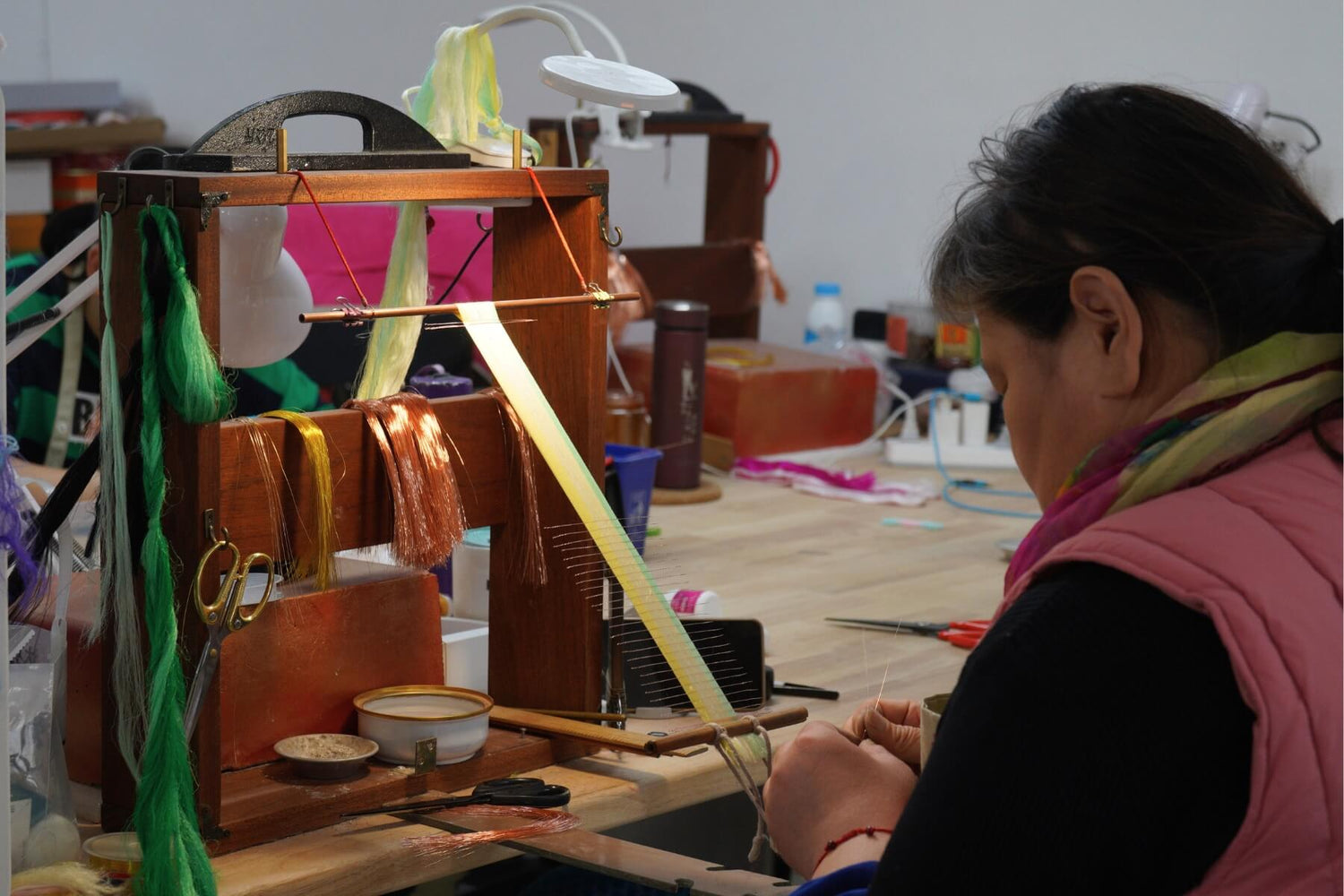 Exploring the Best of Ronghua Craft Studio in Beijing