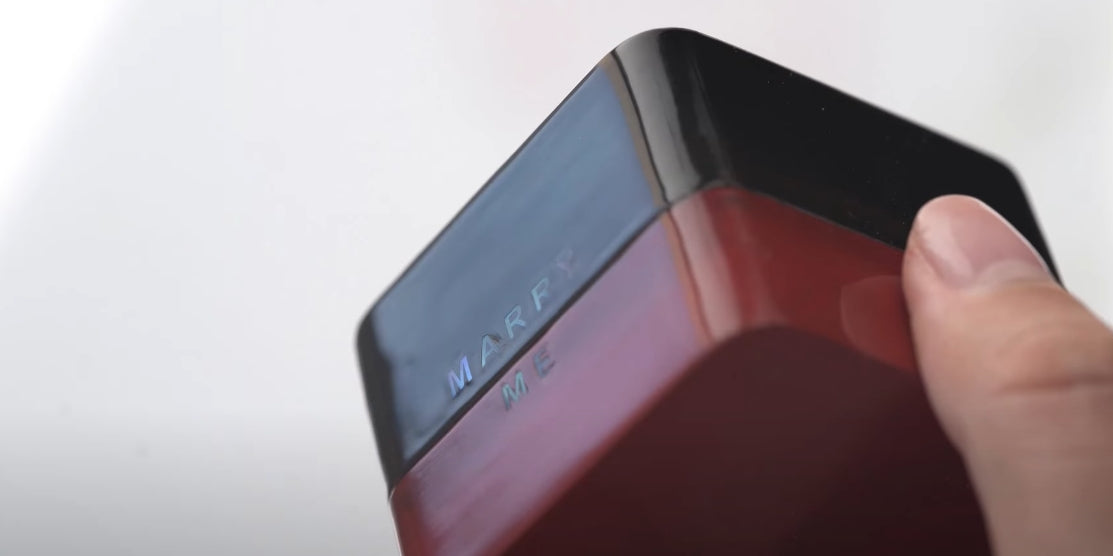 How to Make a Lacquer and Mother-of-Pearl Ring Box