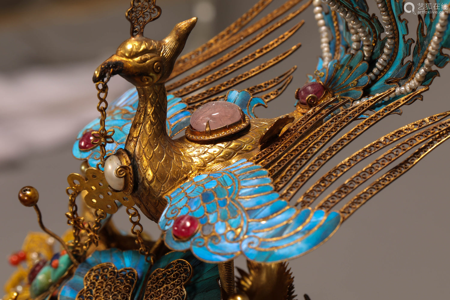 The Dazzling Art of Diancui: Unveiling the Ethical Debate