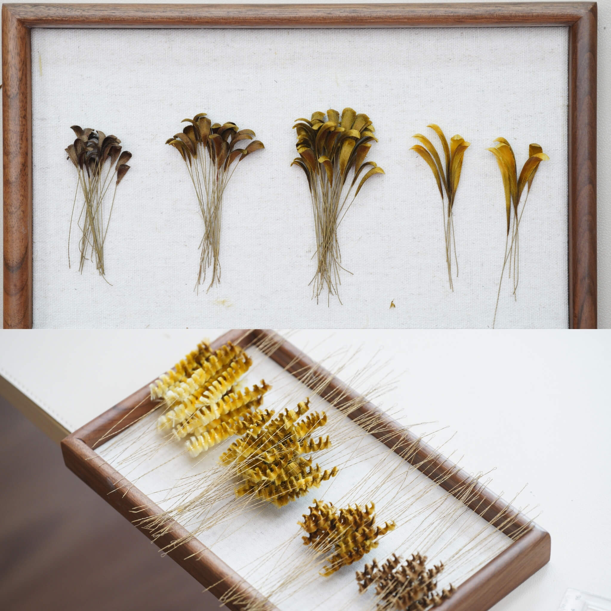 Handmade Ronghua | Fall For You Earrings