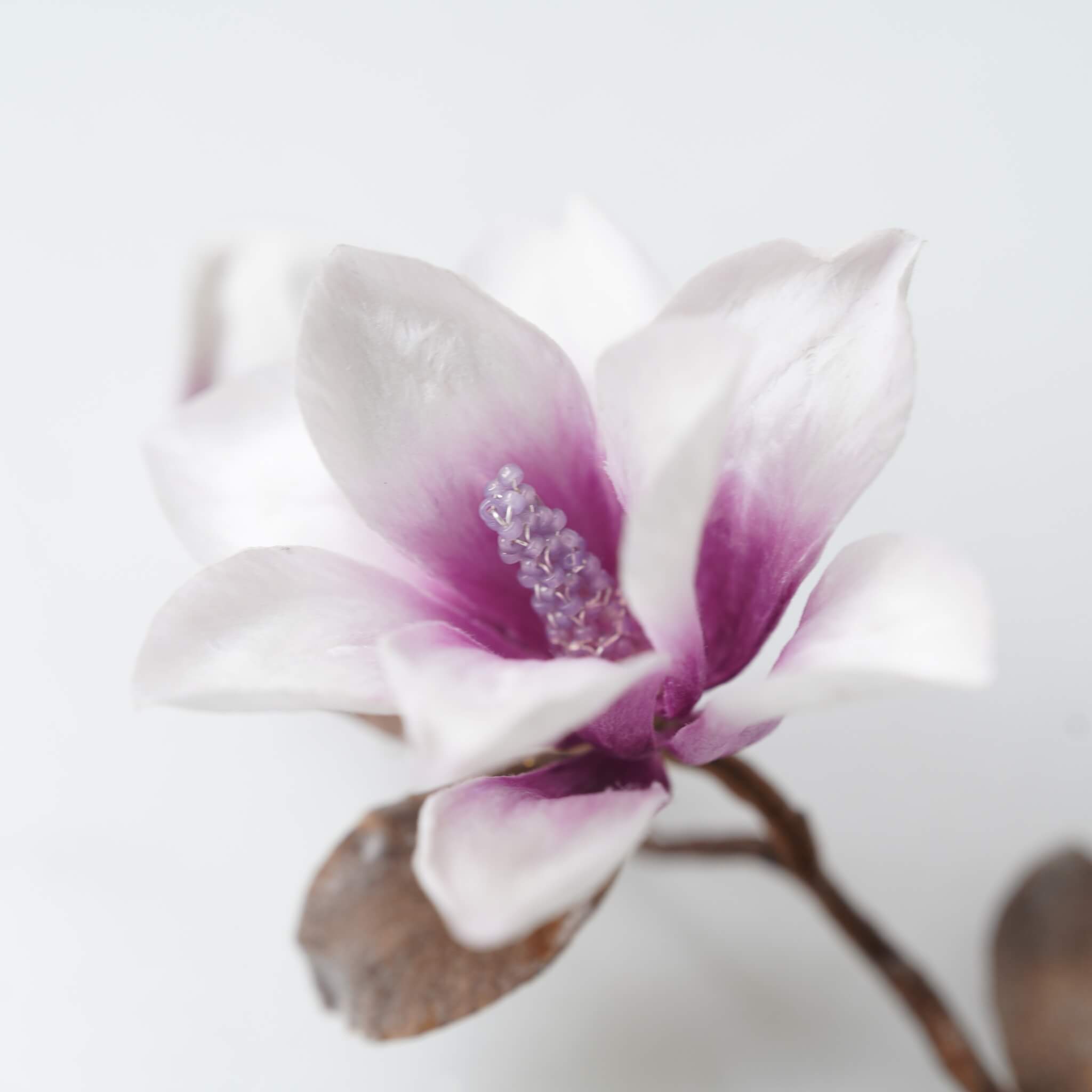 Ronghua DIY Kit | Purple Magnolia