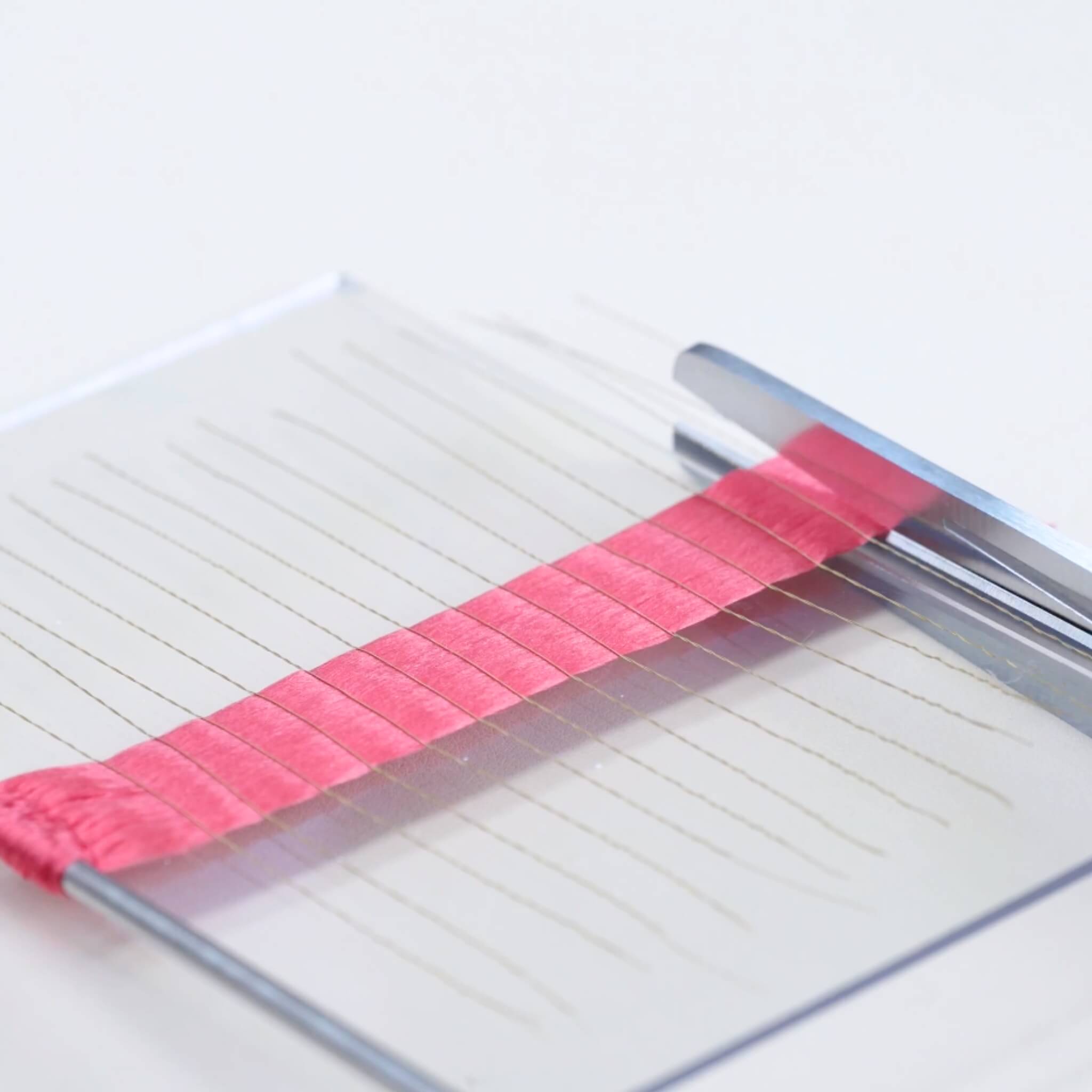 Ronghua DIY Kit | Snowy Holly Napkin Ring