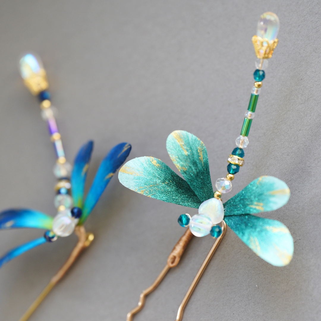 Ronghua | Little Dragonfly