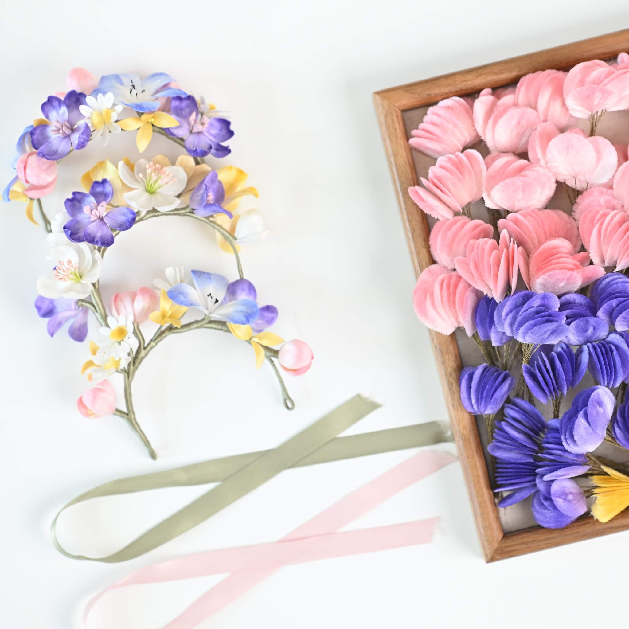 Summer 2026 Limited Edition | Ronghua Wrist Flowers Kit