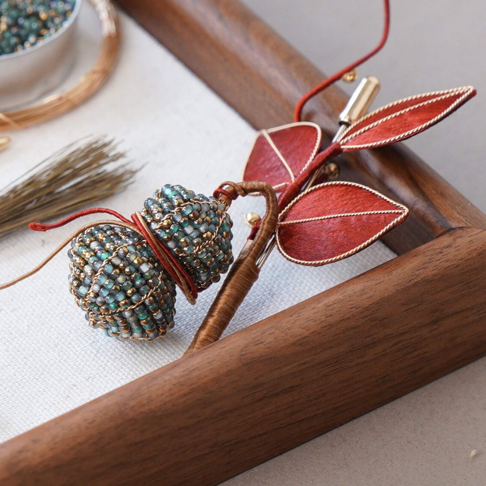 Handmade Ronghua | Fragrant Secret Gourd