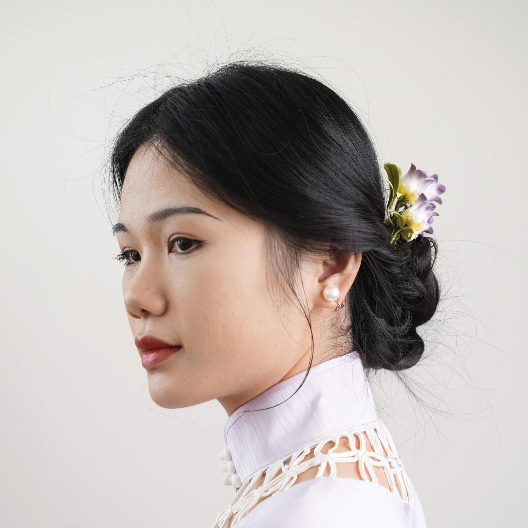 Ronghua DIY Kit | Sunlit Bellflowers
