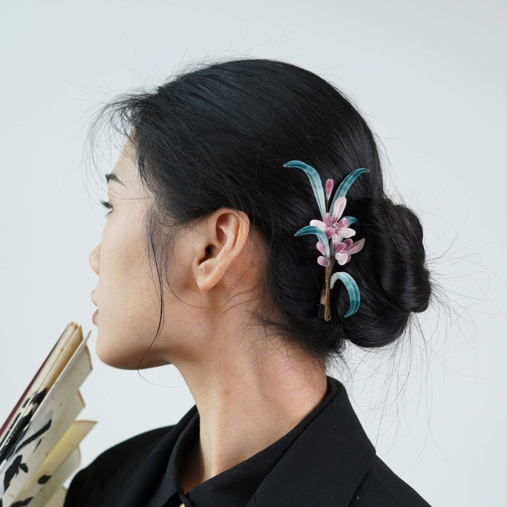 Ronghua DIY Kit | Gu Lan (Valley Orchid)