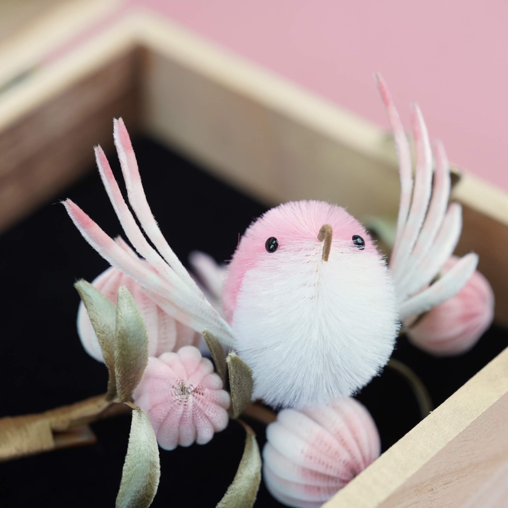 Ronghua DIY Kit | Birdie in Spring