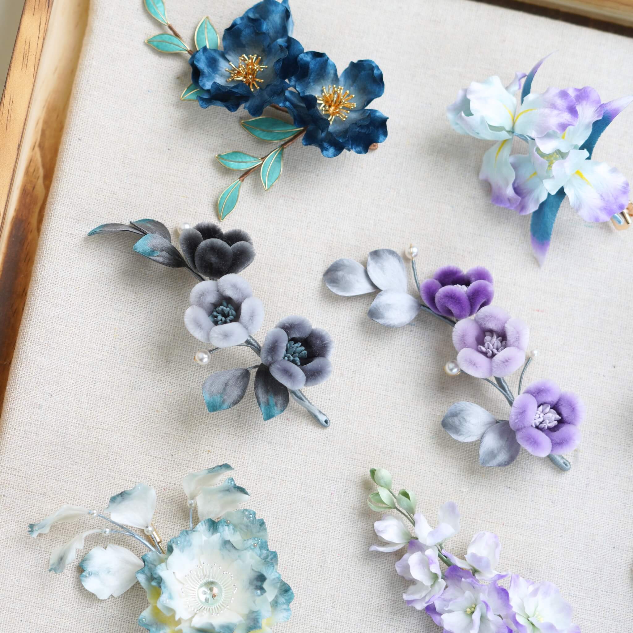 Handmade Ronghua | Secret Bloom Box