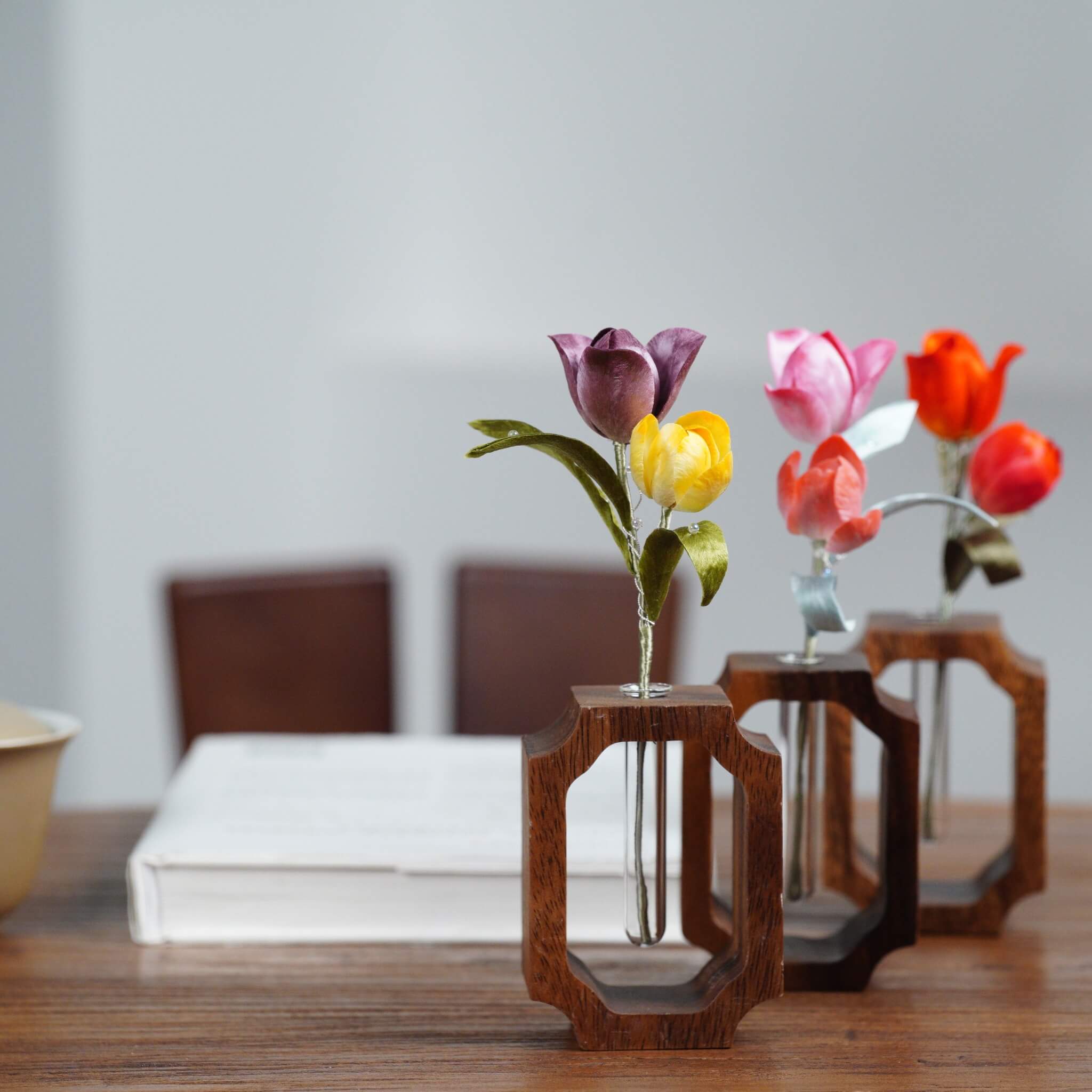 Ronghua DIY Kit | Where Tulips Meet
