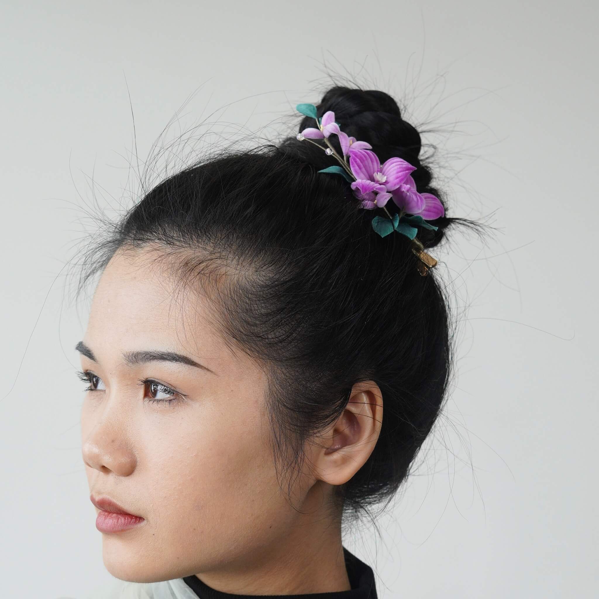 Ronghua DIY Kit | Magenta Bougainvillea