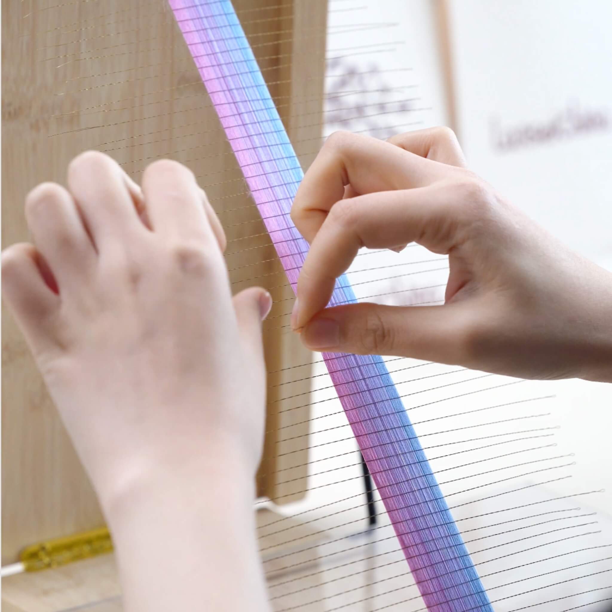 Ronghua DIY Kit | A Feather That Found Its Wind