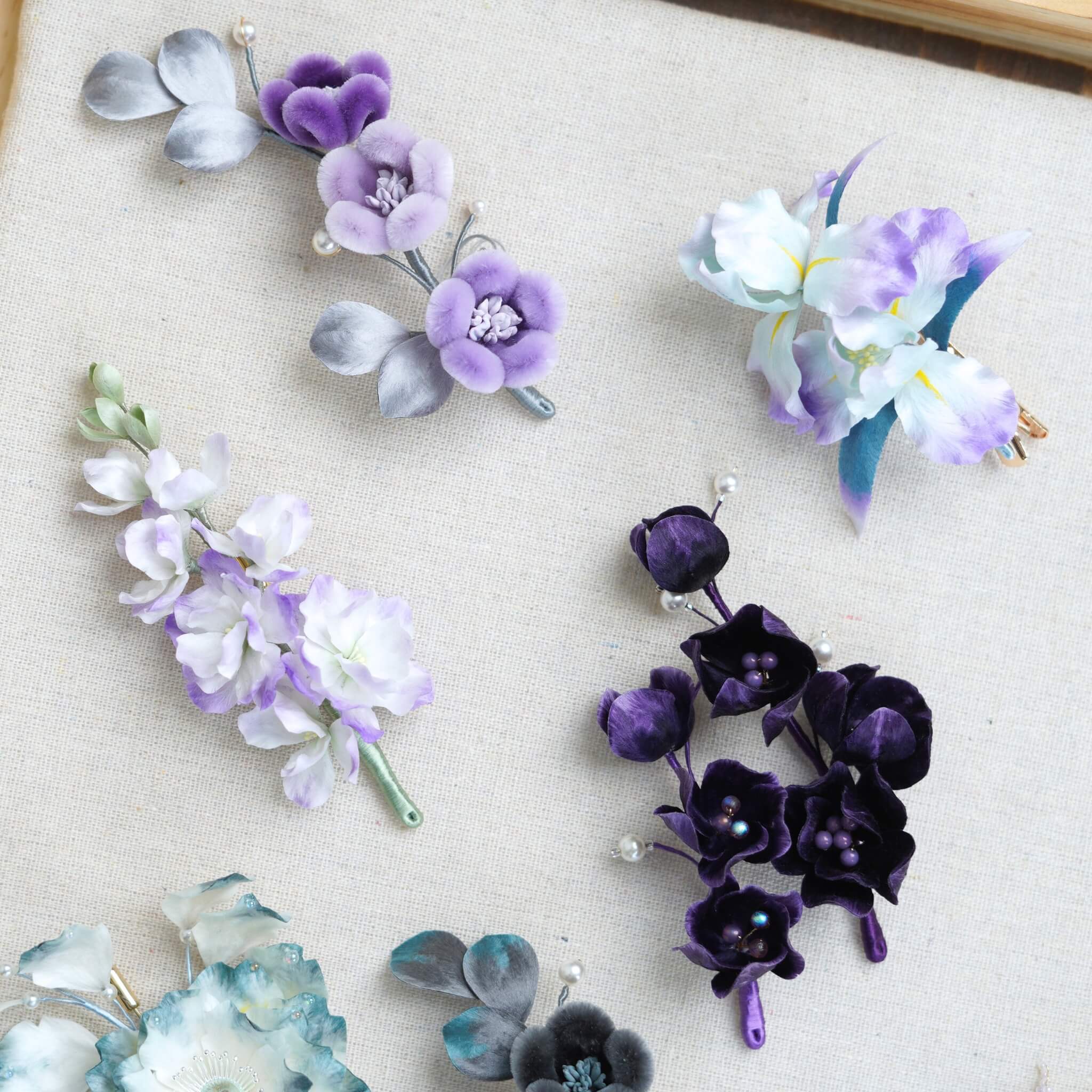 Handmade Ronghua | Secret Bloom Box