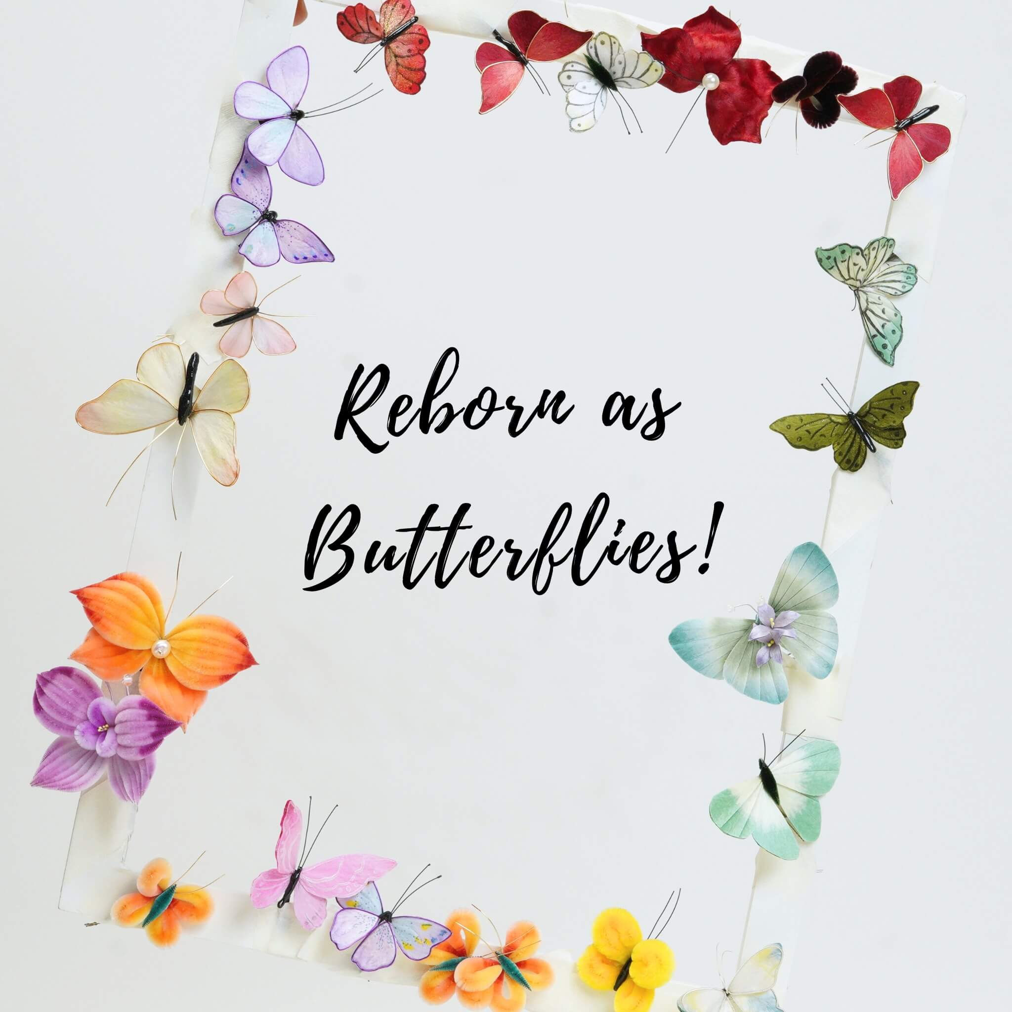Reborn Butterfly | Limited Gift Edition for Easter 2026