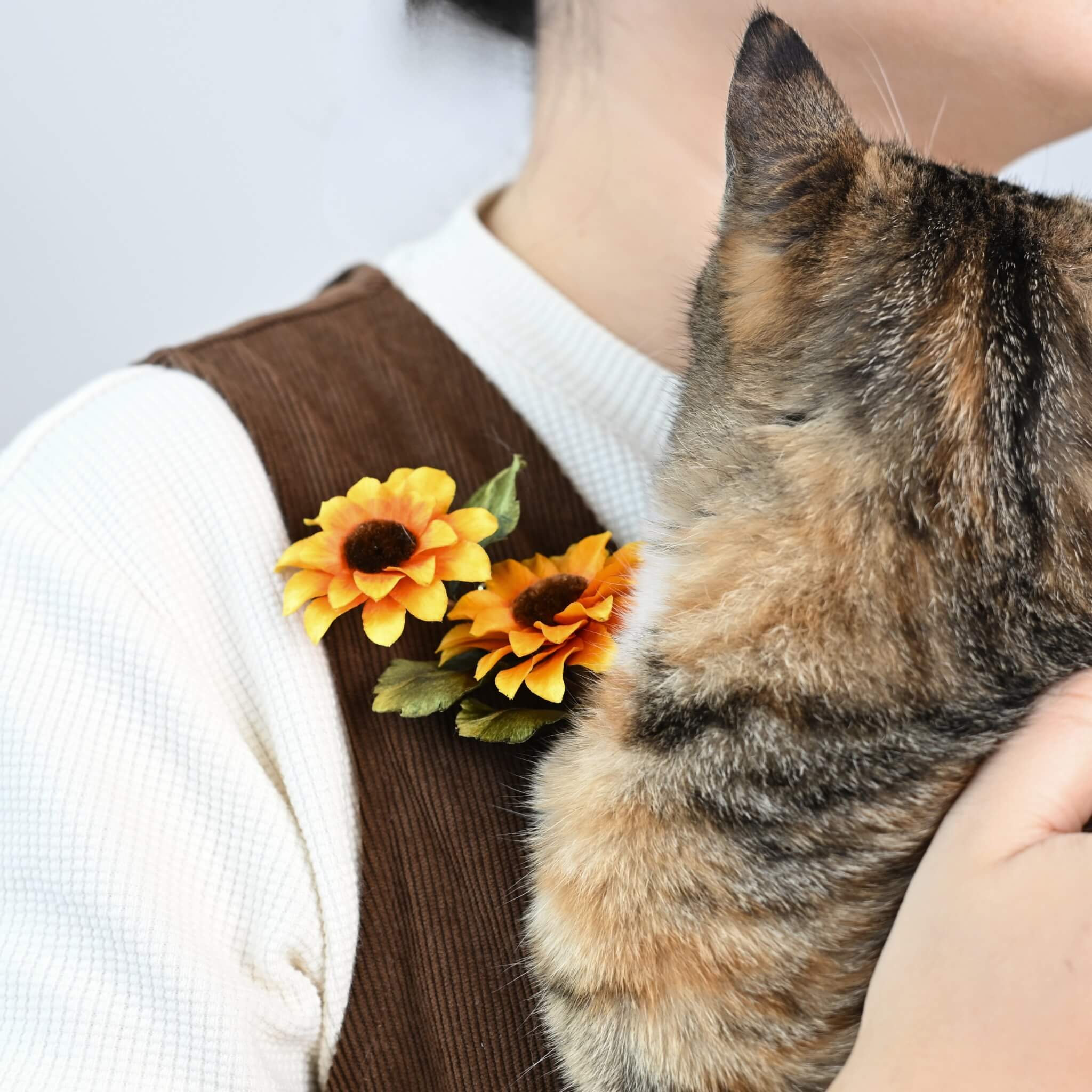 Ronghua DIY Kit | Sunflowers