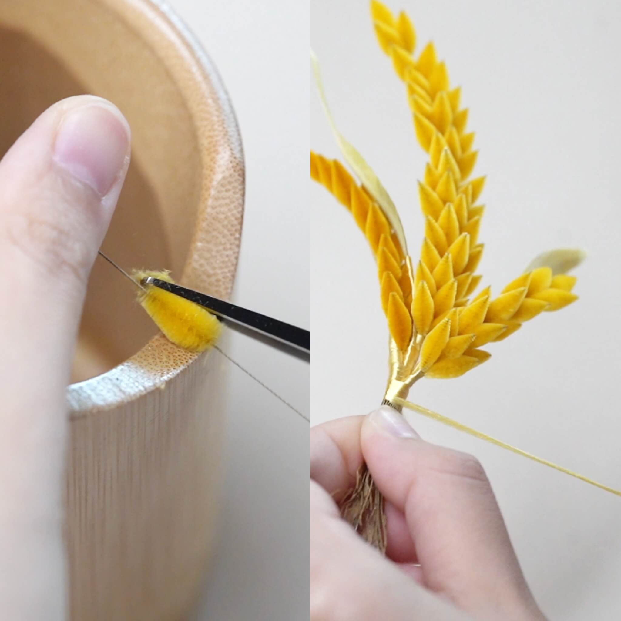 Ronghua DIY Kit | Jade Wheat Ear