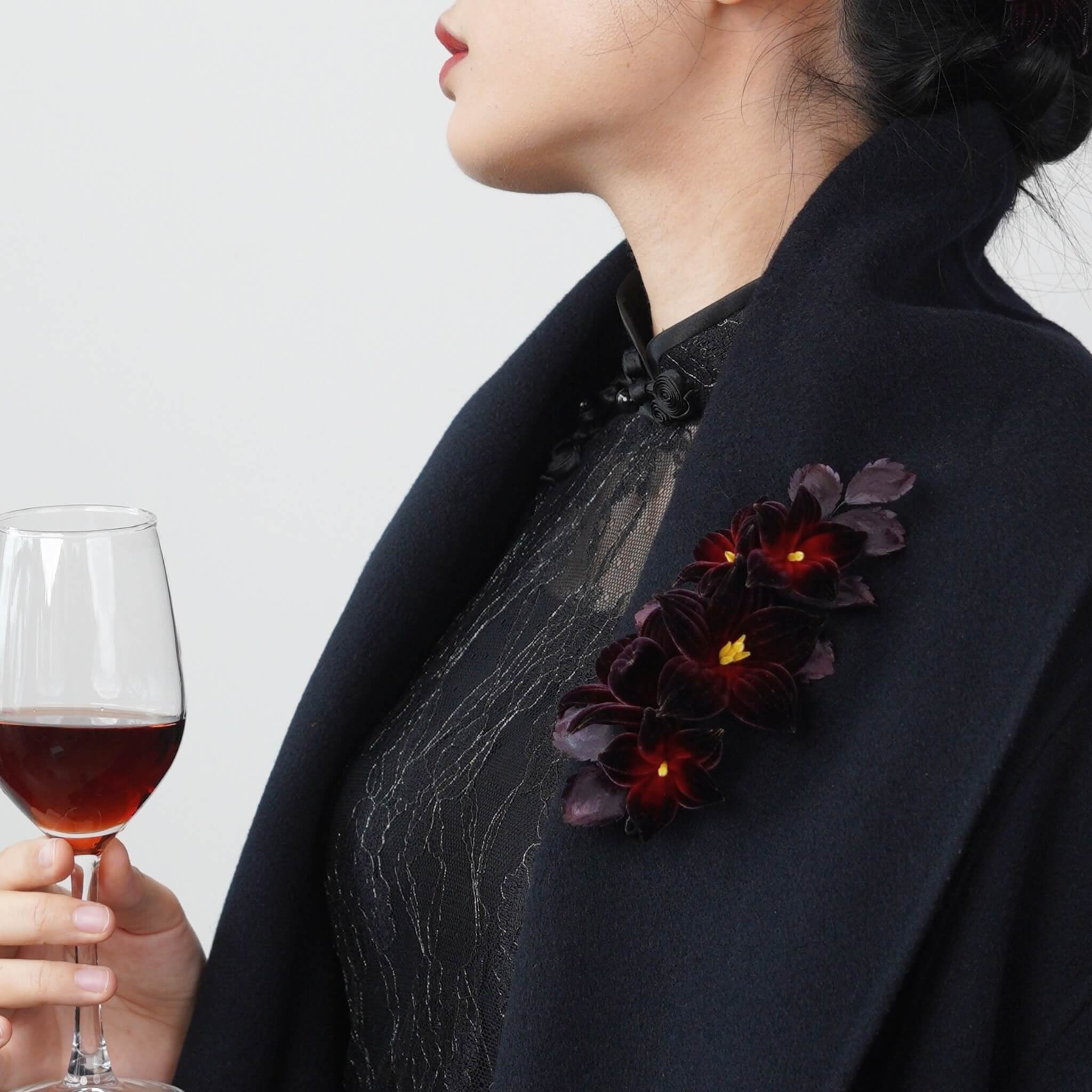 Handmade Ronghua | Datura Love