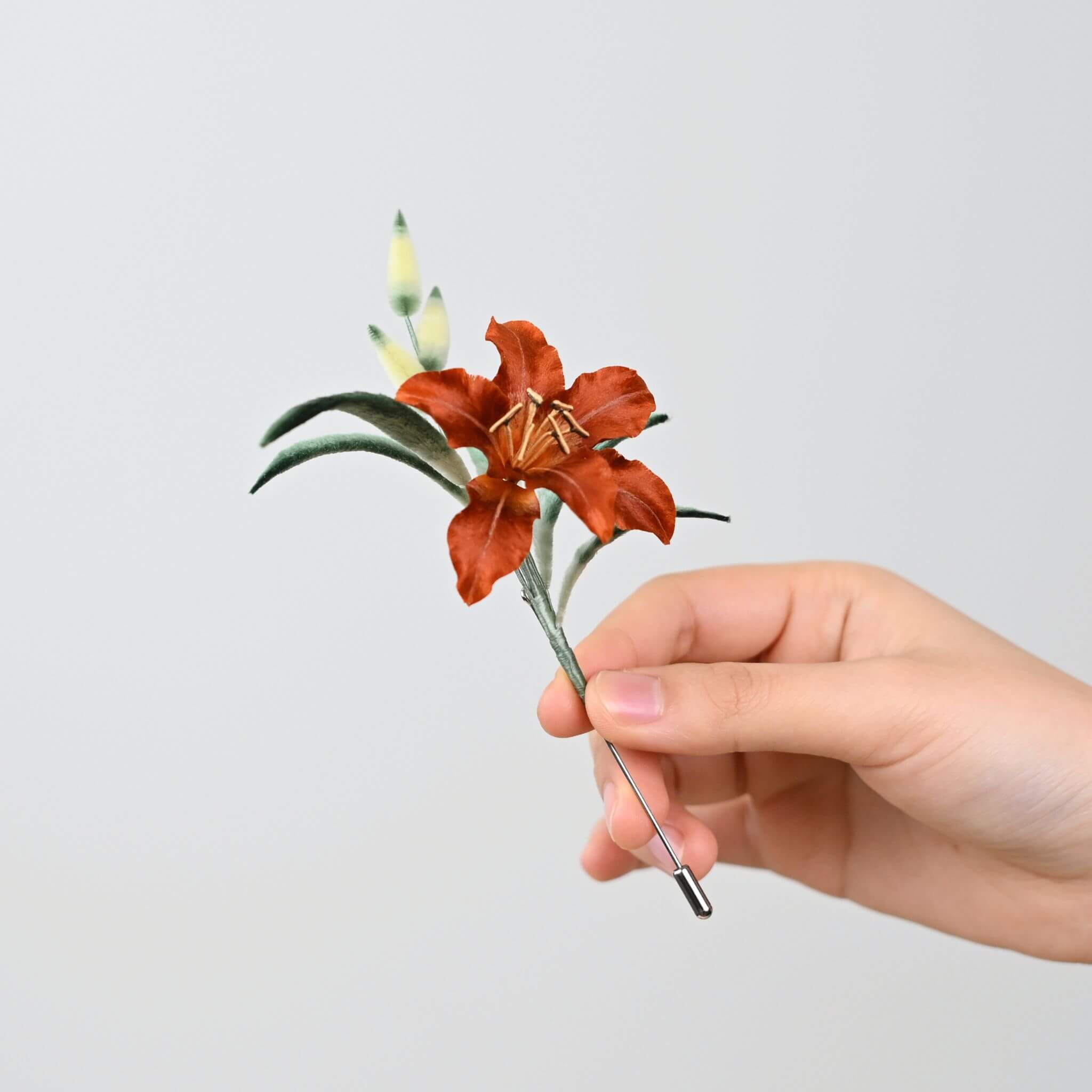 Ronghua DIY Kit | Xuan Cao (Daylilies)