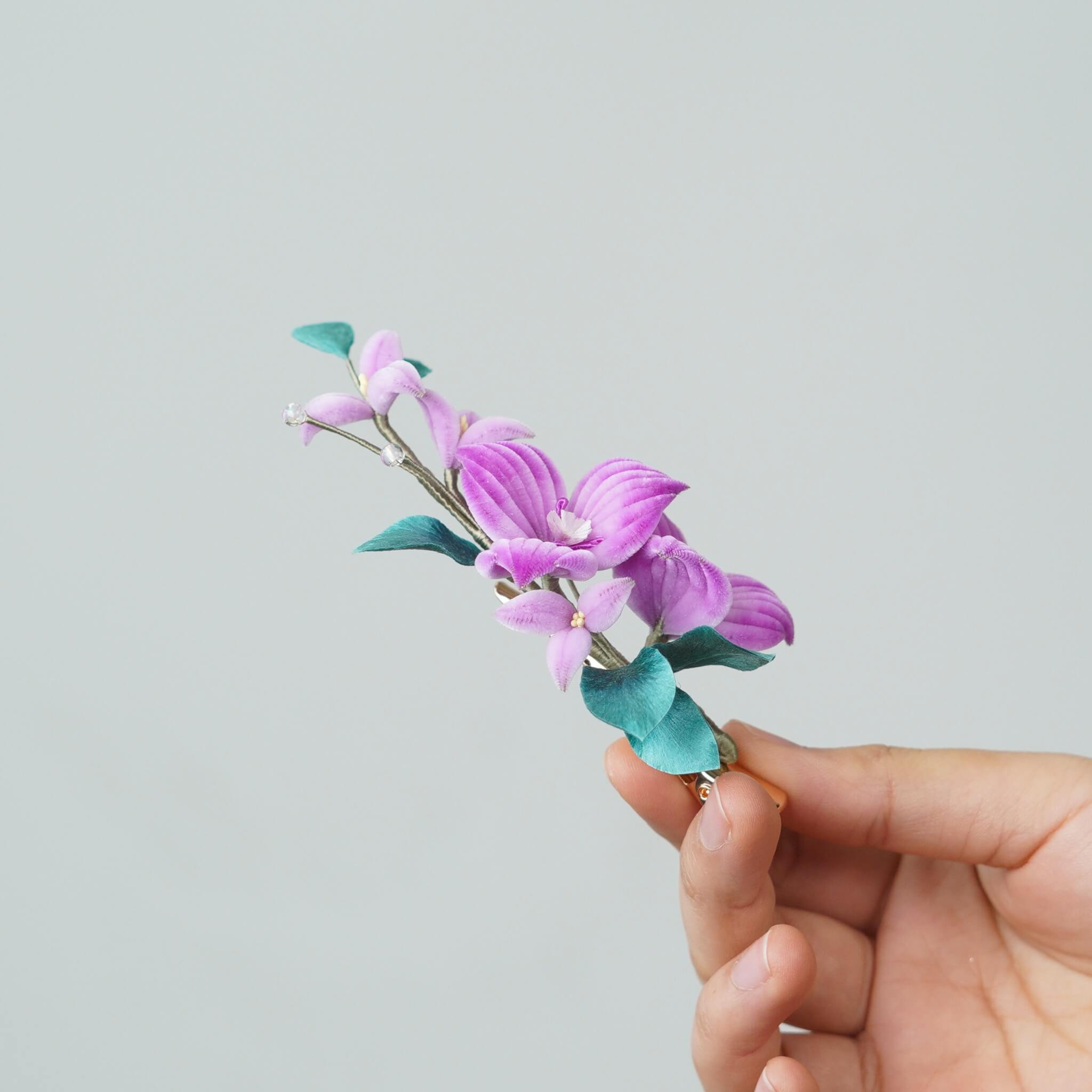 Ronghua DIY Kit | Magenta Bougainvillea