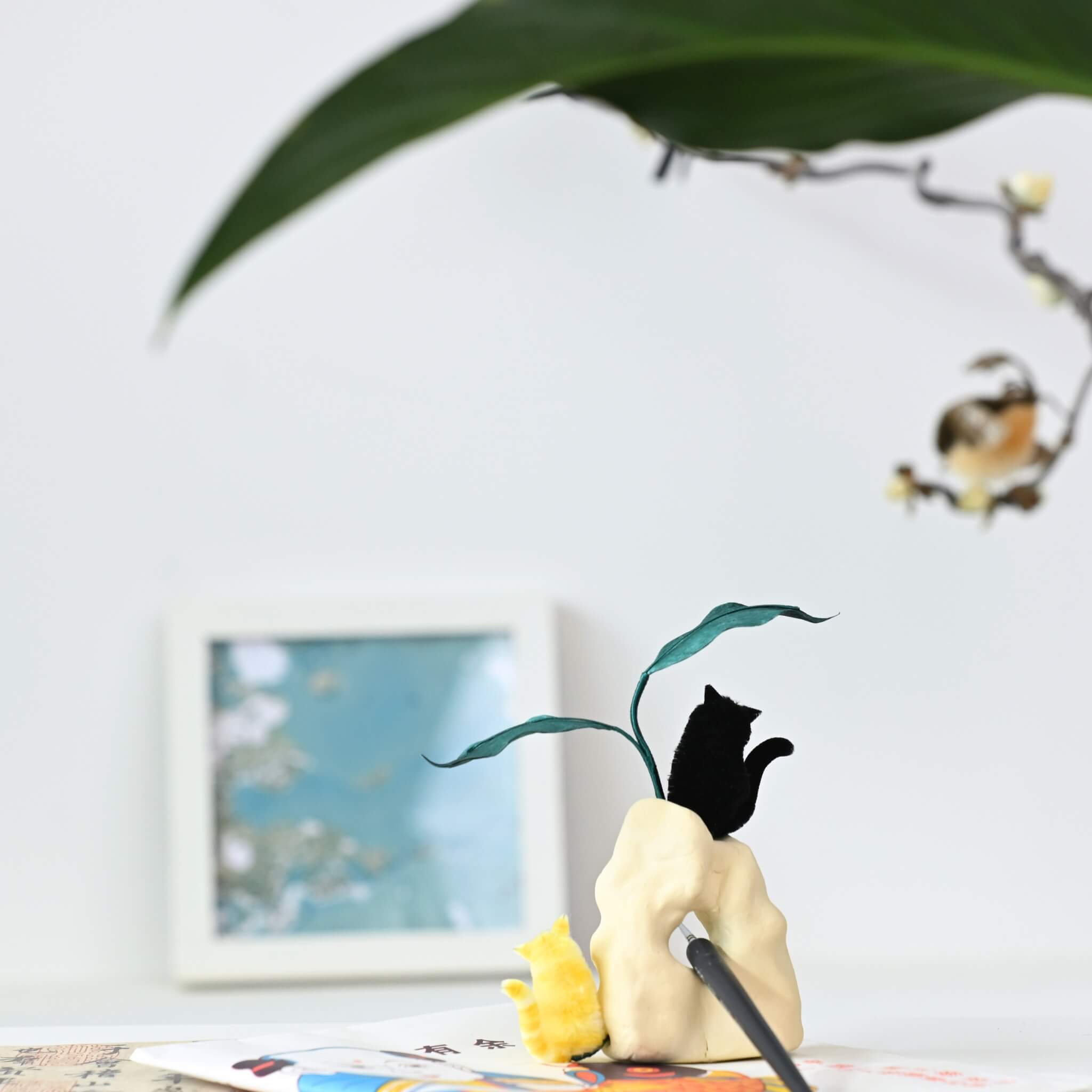 Ronghua DIY Kit | The Cat Playground