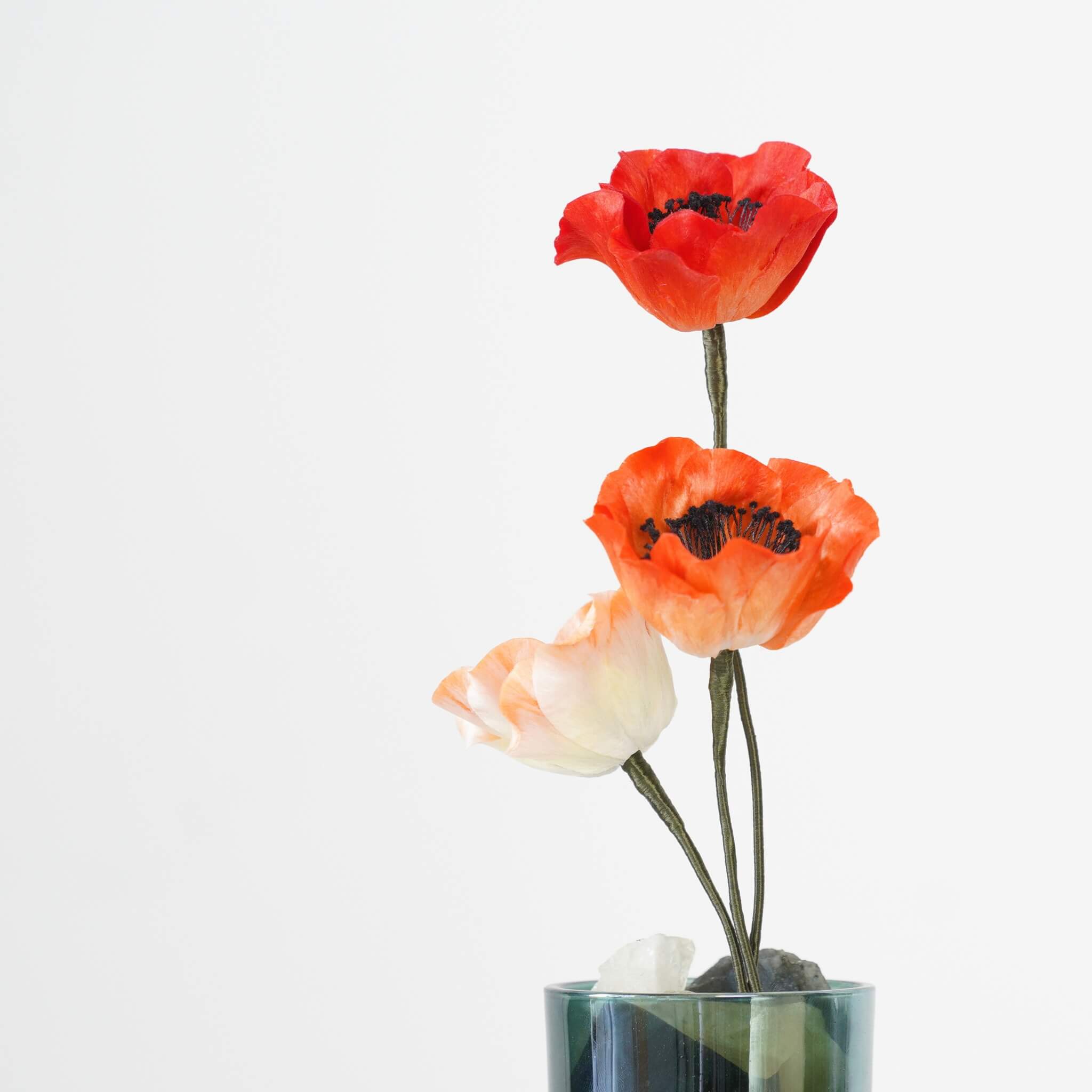 Ronghua DIY Kit | Sunset Poppies Essential Oil Diffuser