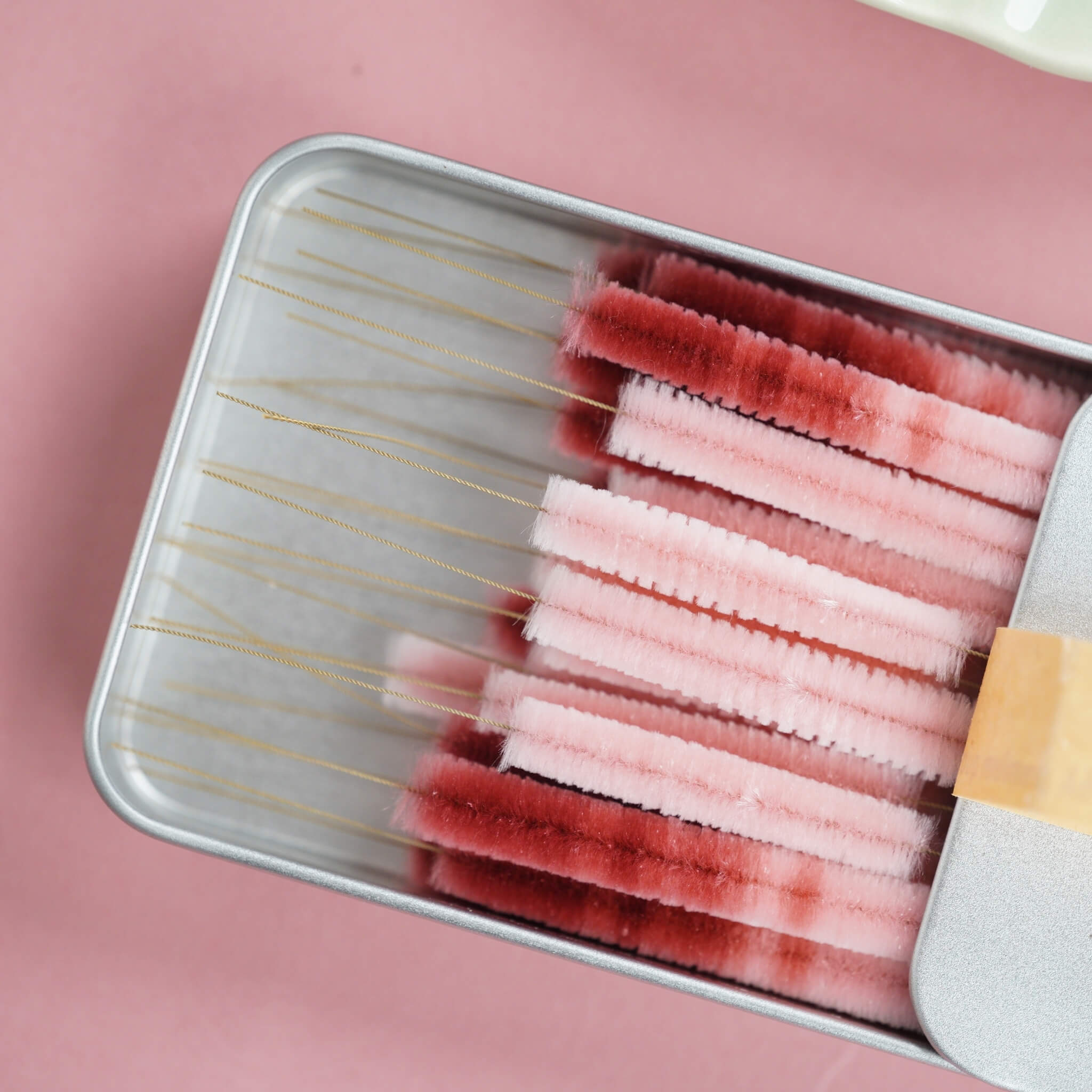 Pre-Made Petal Ronghua Kit | Rabbit Ears