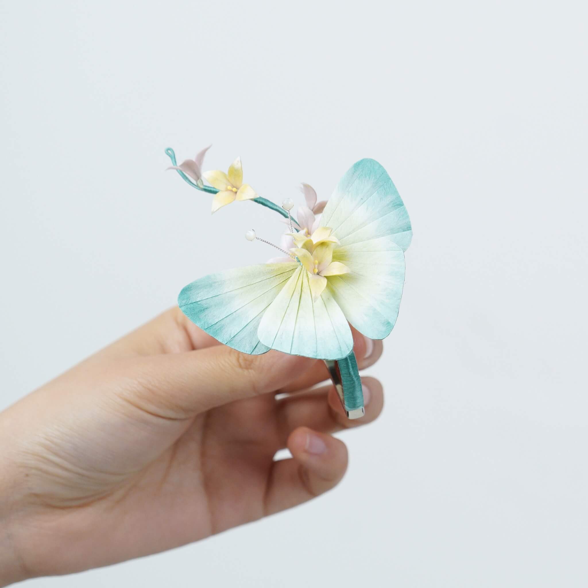 Ronghua DIY Kit | Butterfly Napkin Ring