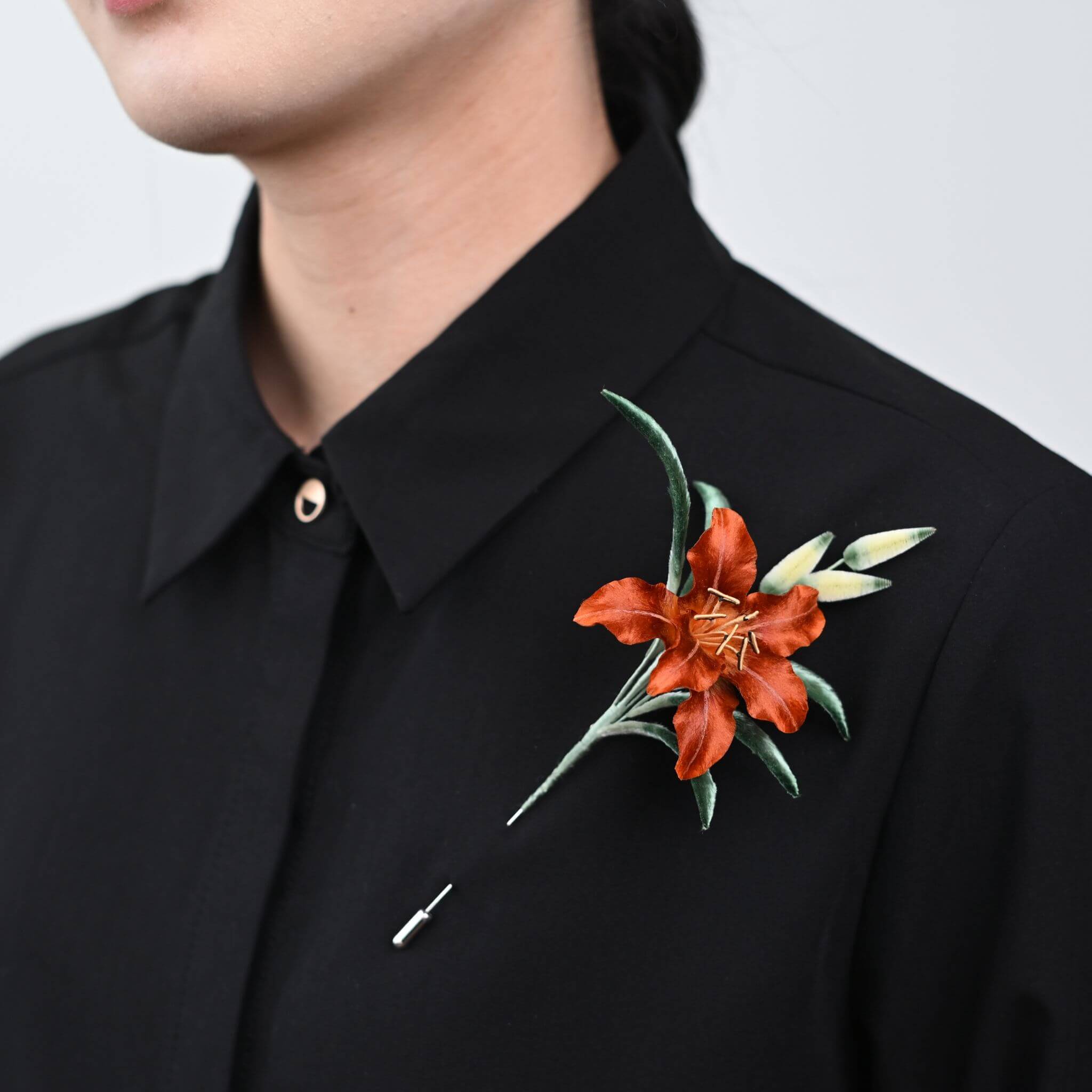 Ronghua DIY Kit | Xuan Cao (Daylilies)