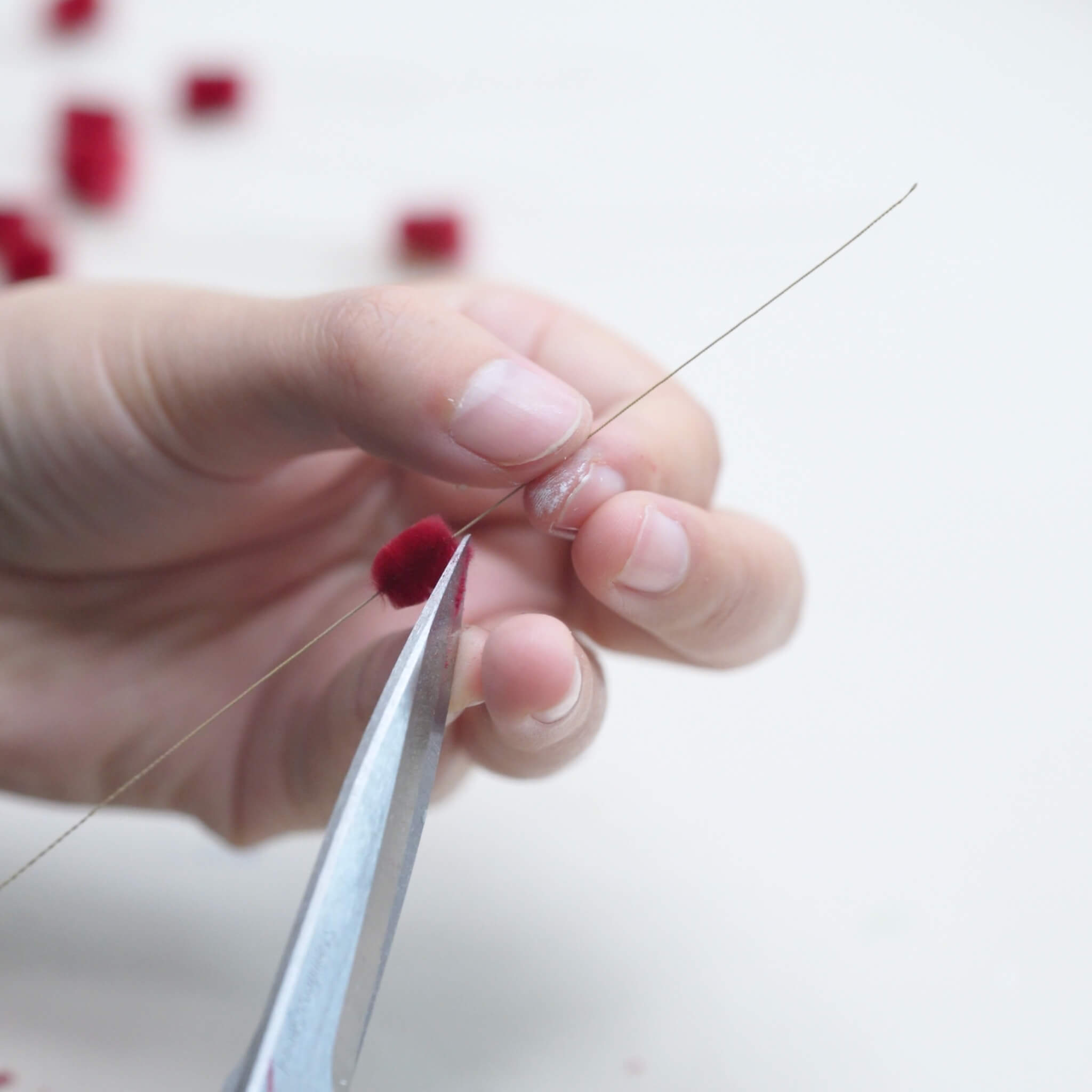 Ronghua DIY Kit | Zhu Yu Napkin Ring