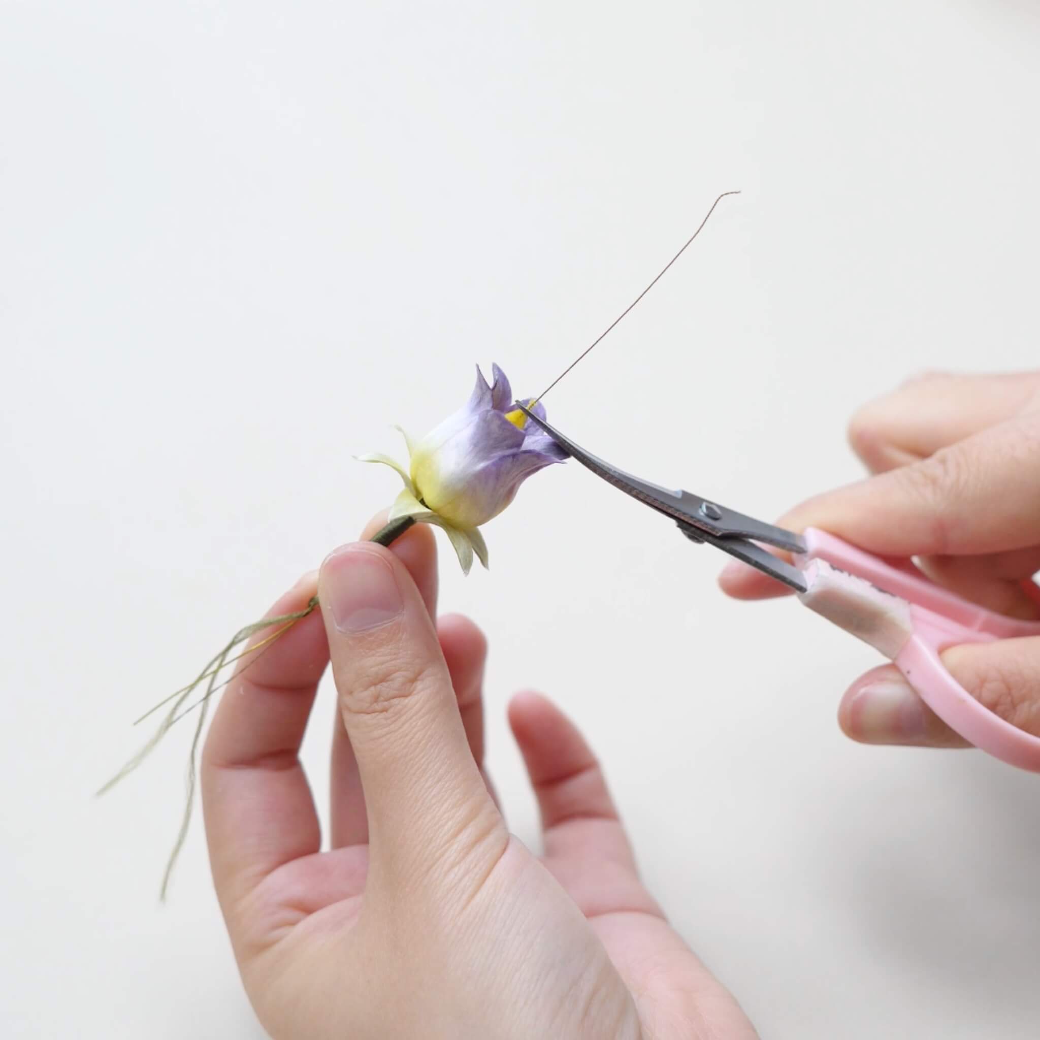 Ronghua DIY Kit | Sunlit Bellflowers