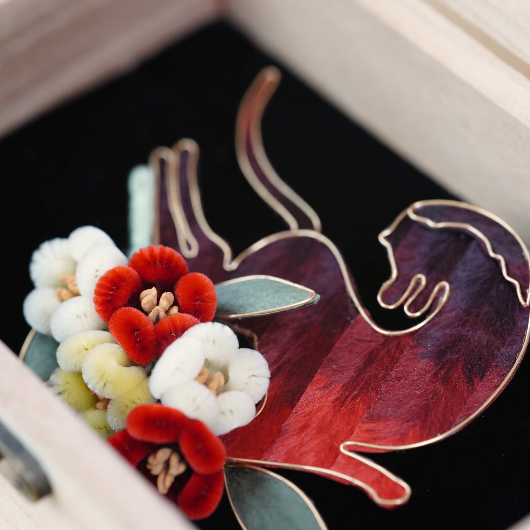 Ronghua DIY Kit | Horse of Luck (Limited Chinese New Year 2026 Gift Edition)