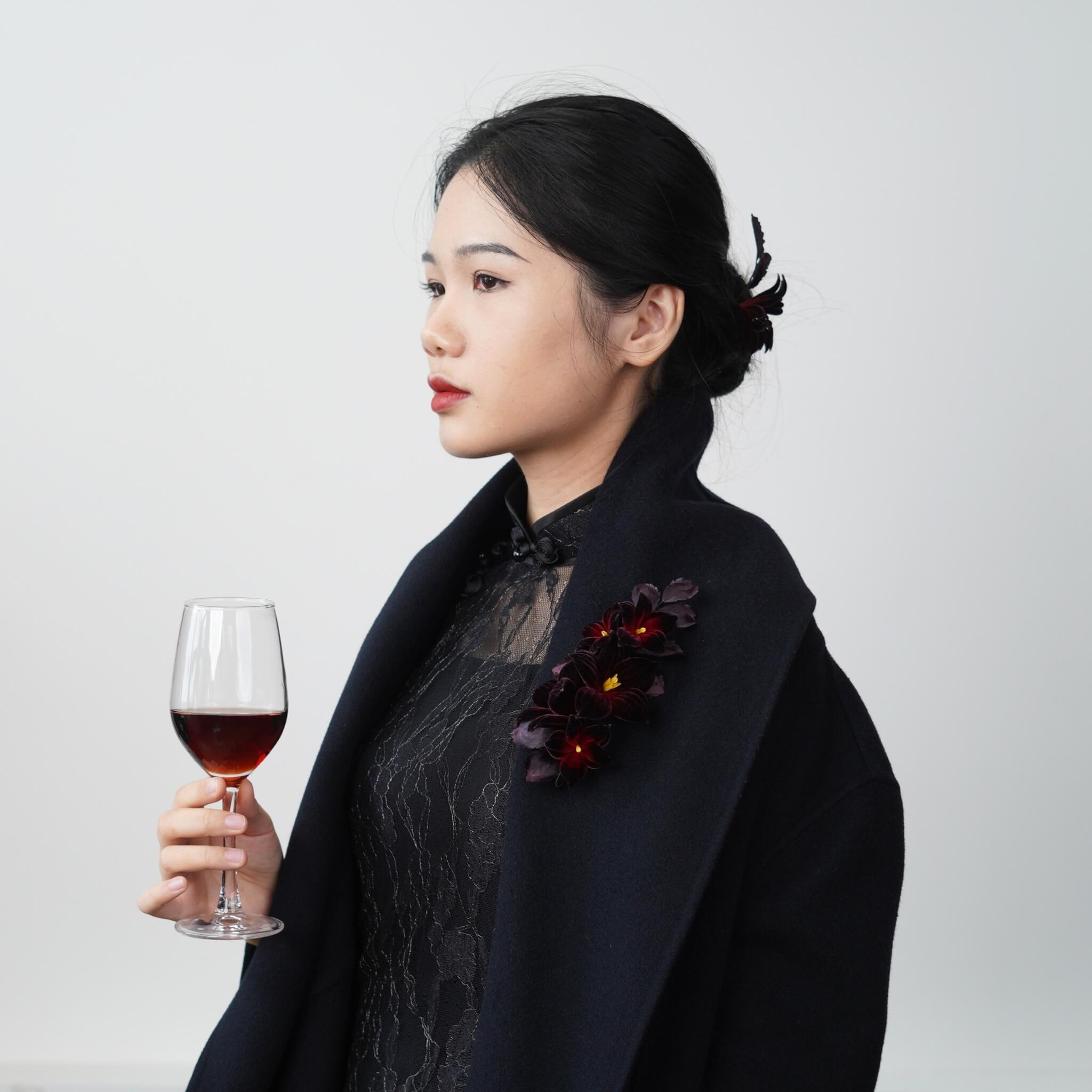 Handmade Ronghua | Datura Love