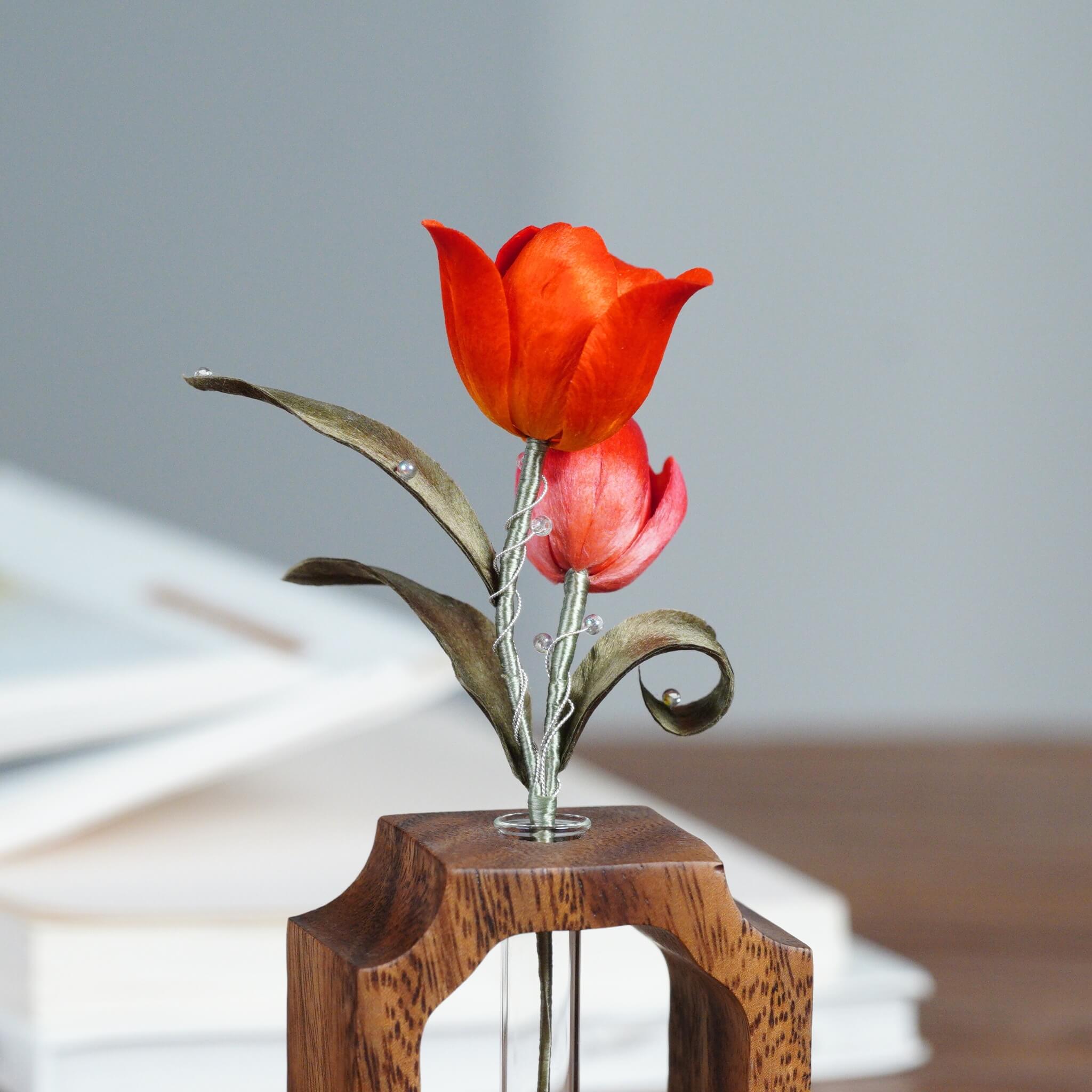 Ronghua DIY Kit | Where Tulips Meet