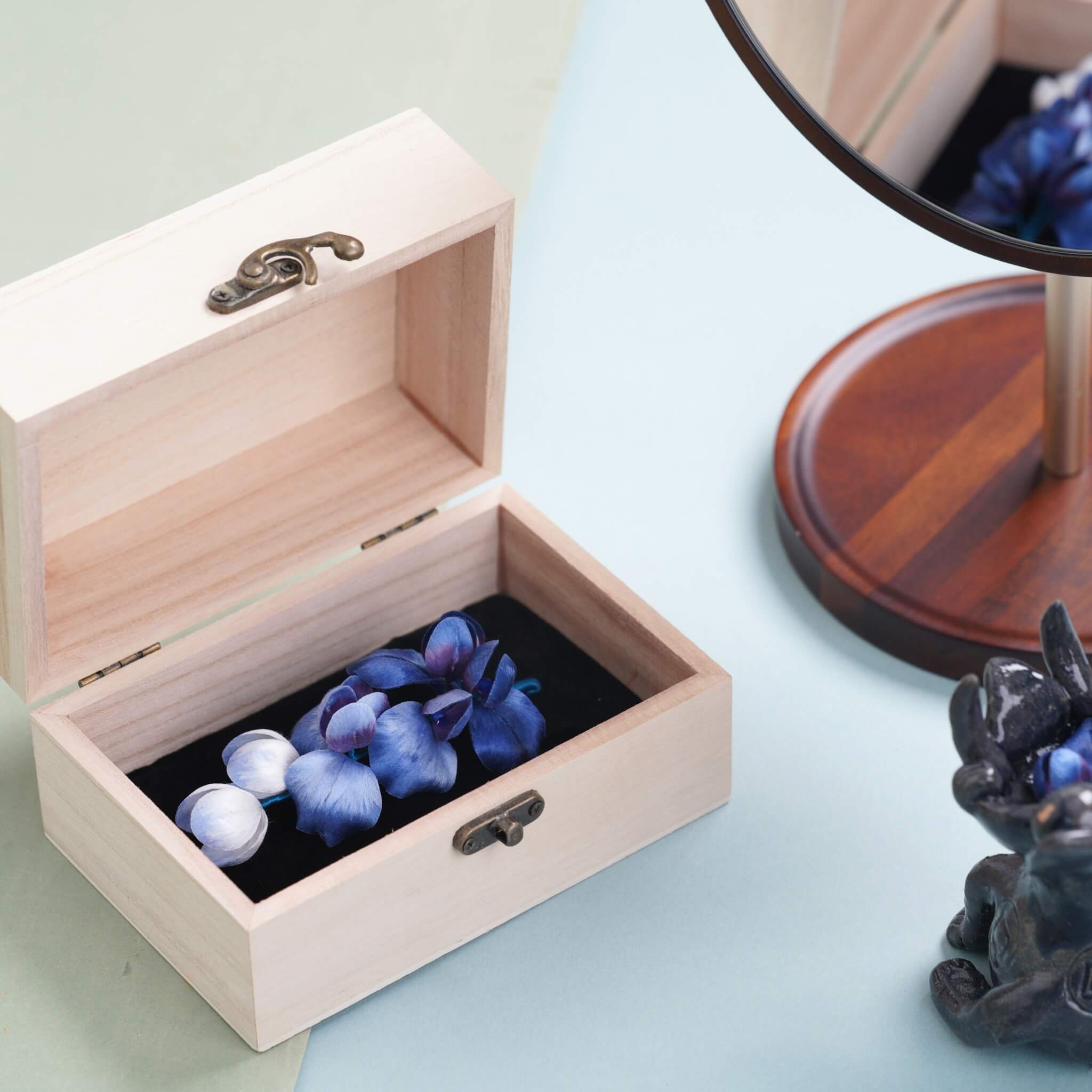 Ronghua DIY Kit | Valentine's Bluebonnets