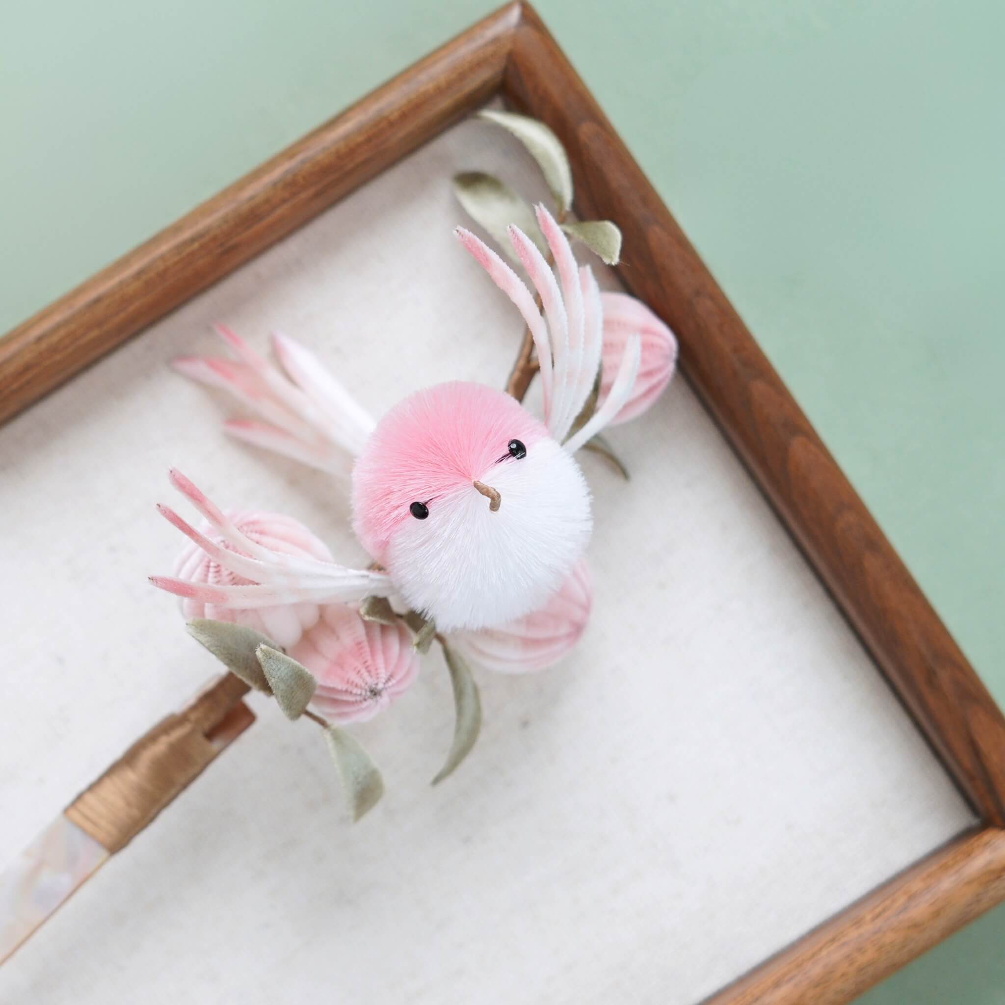 Ronghua DIY Kit | Birdie in Spring