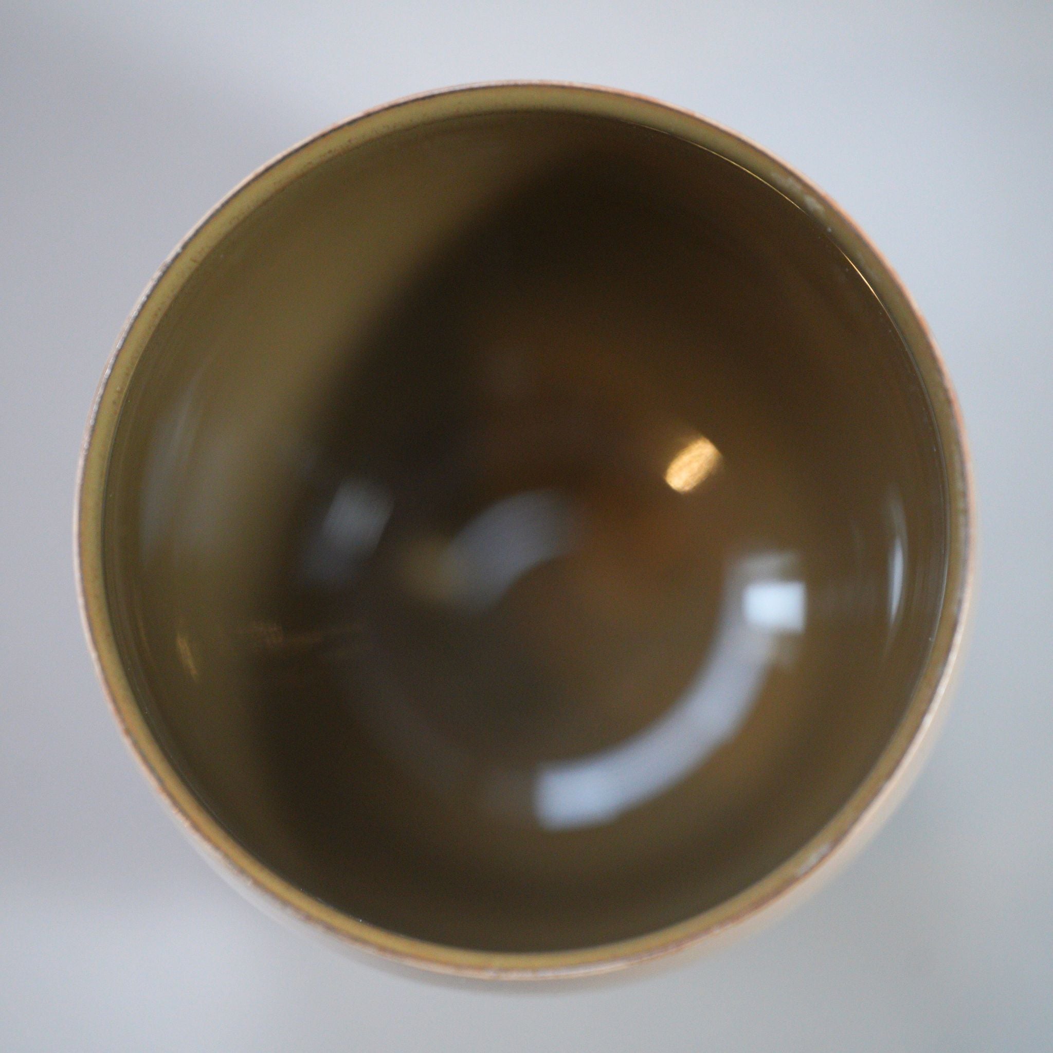 Lacquered Porcelain | Monet's Sunrise