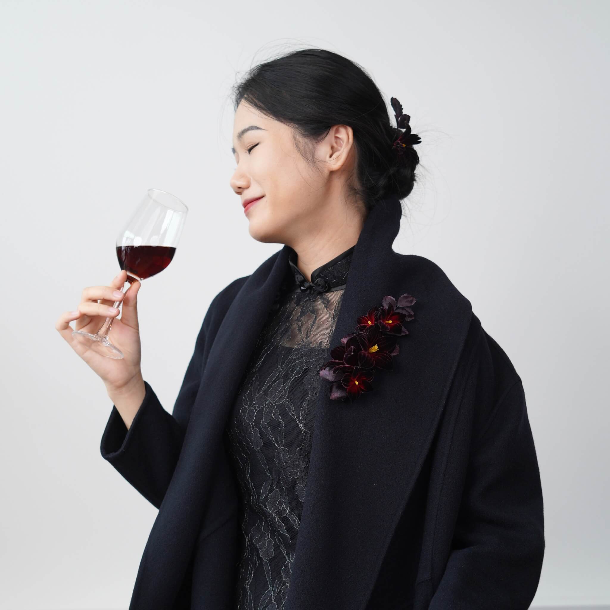 Handmade Ronghua | Datura Love