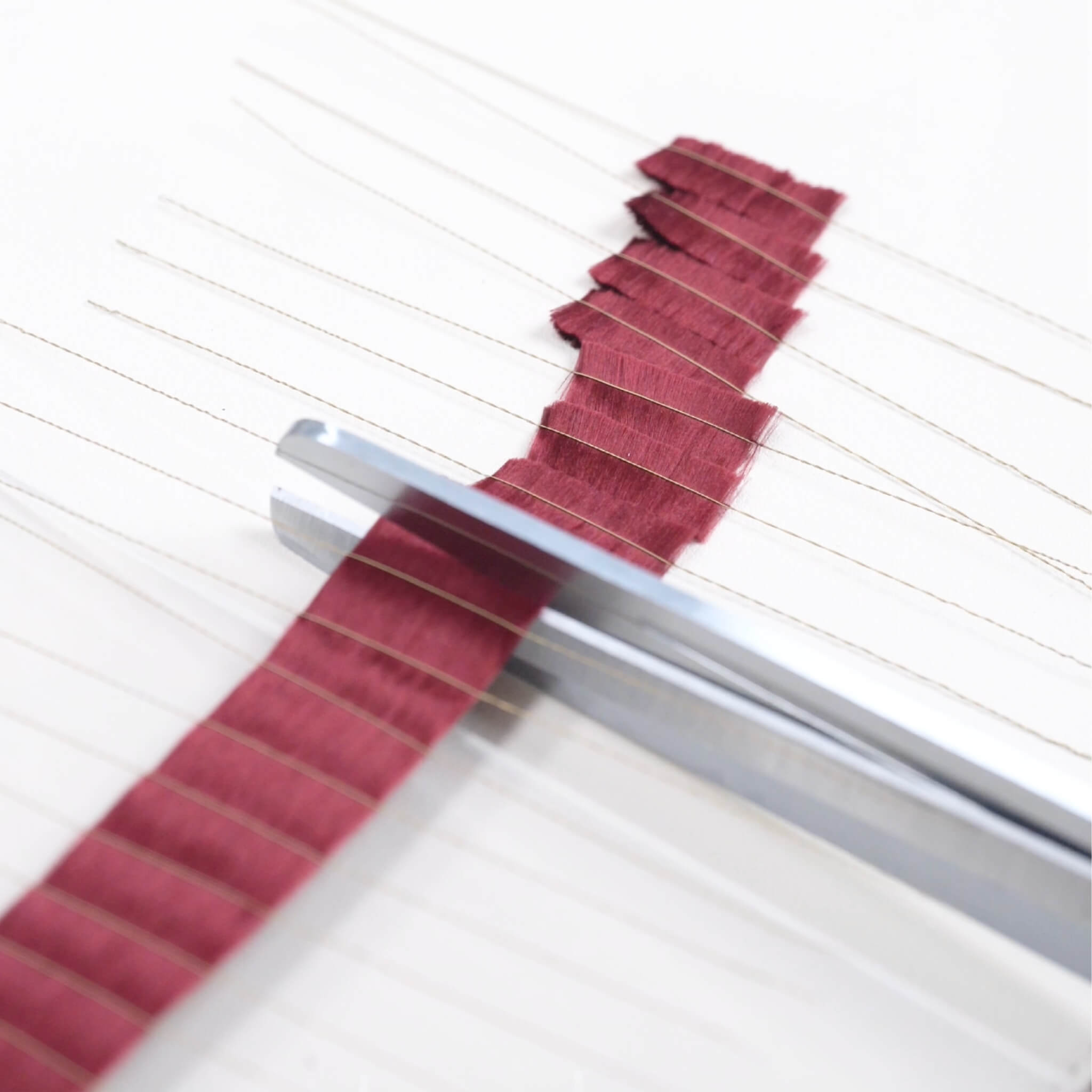 Ronghua DIY Kit | Red Plum Blossom