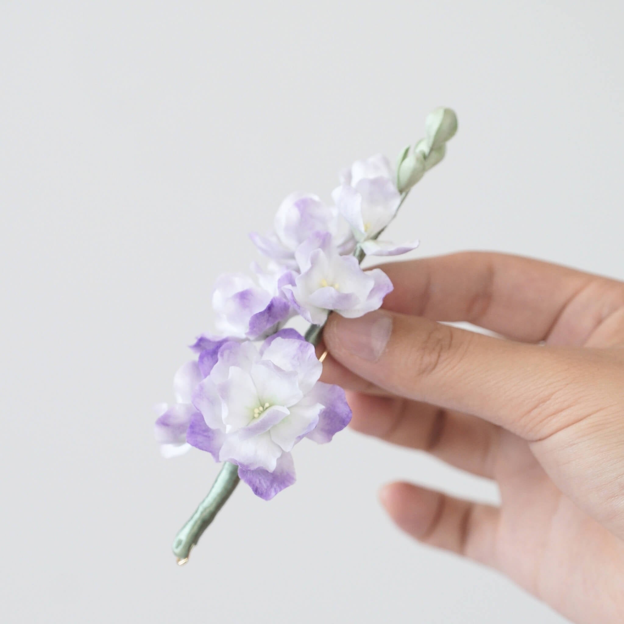 Ronghua DIY Kit | Violet Garden