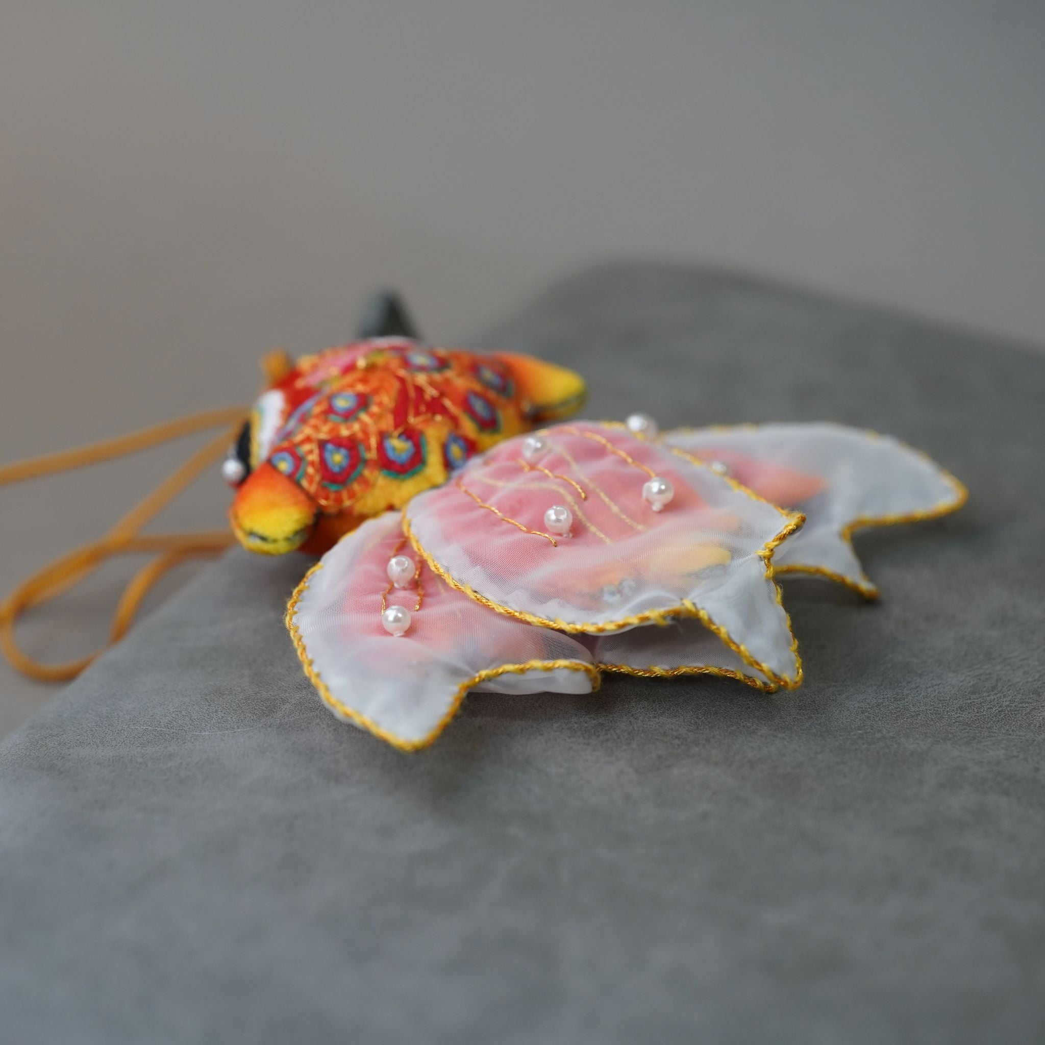 Koi | Embroidery Kit