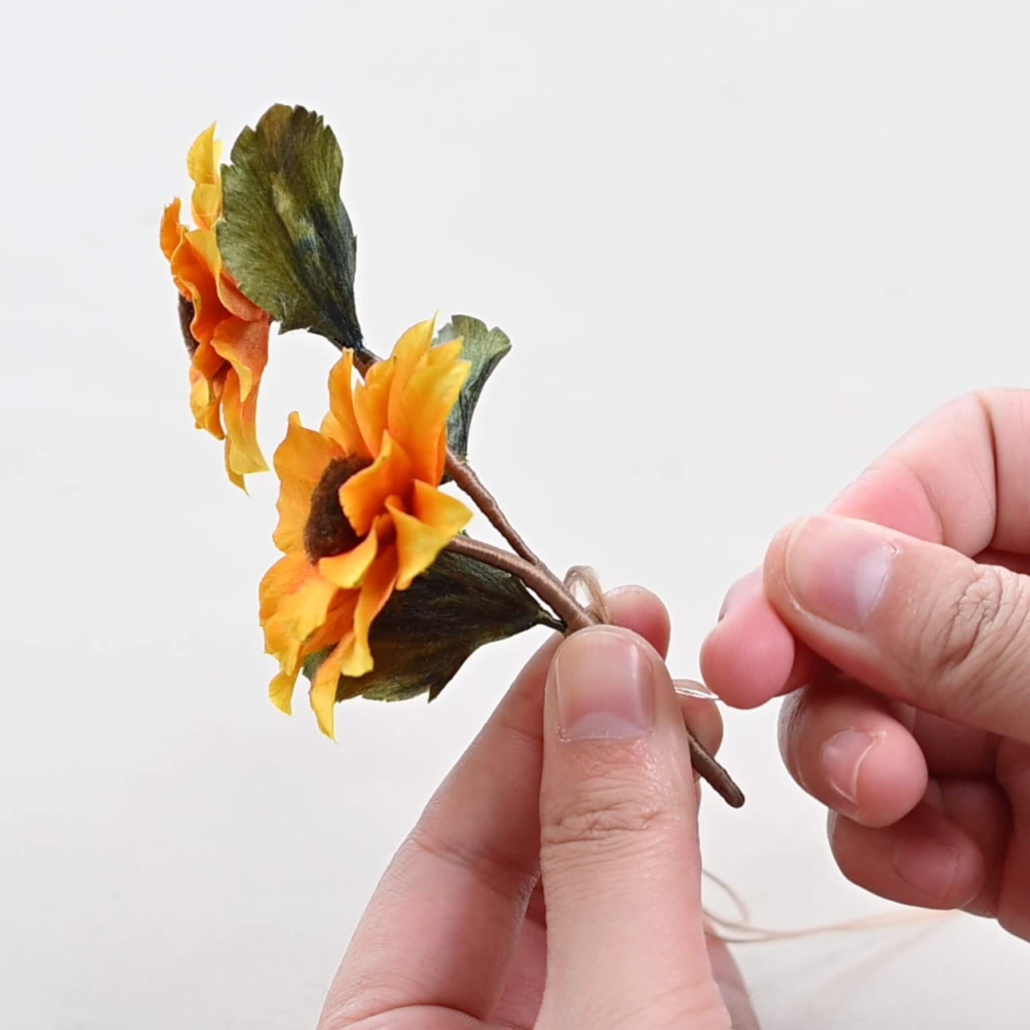 Ronghua DIY Kit | Sunflowers
