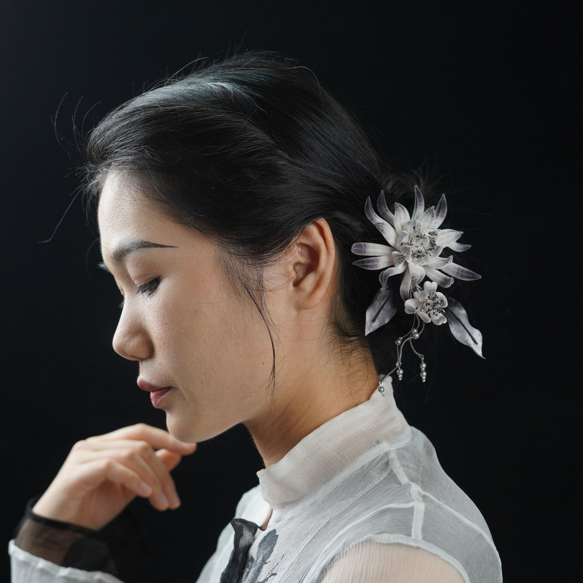 Ronghua DIY Kit | Queen of the Night