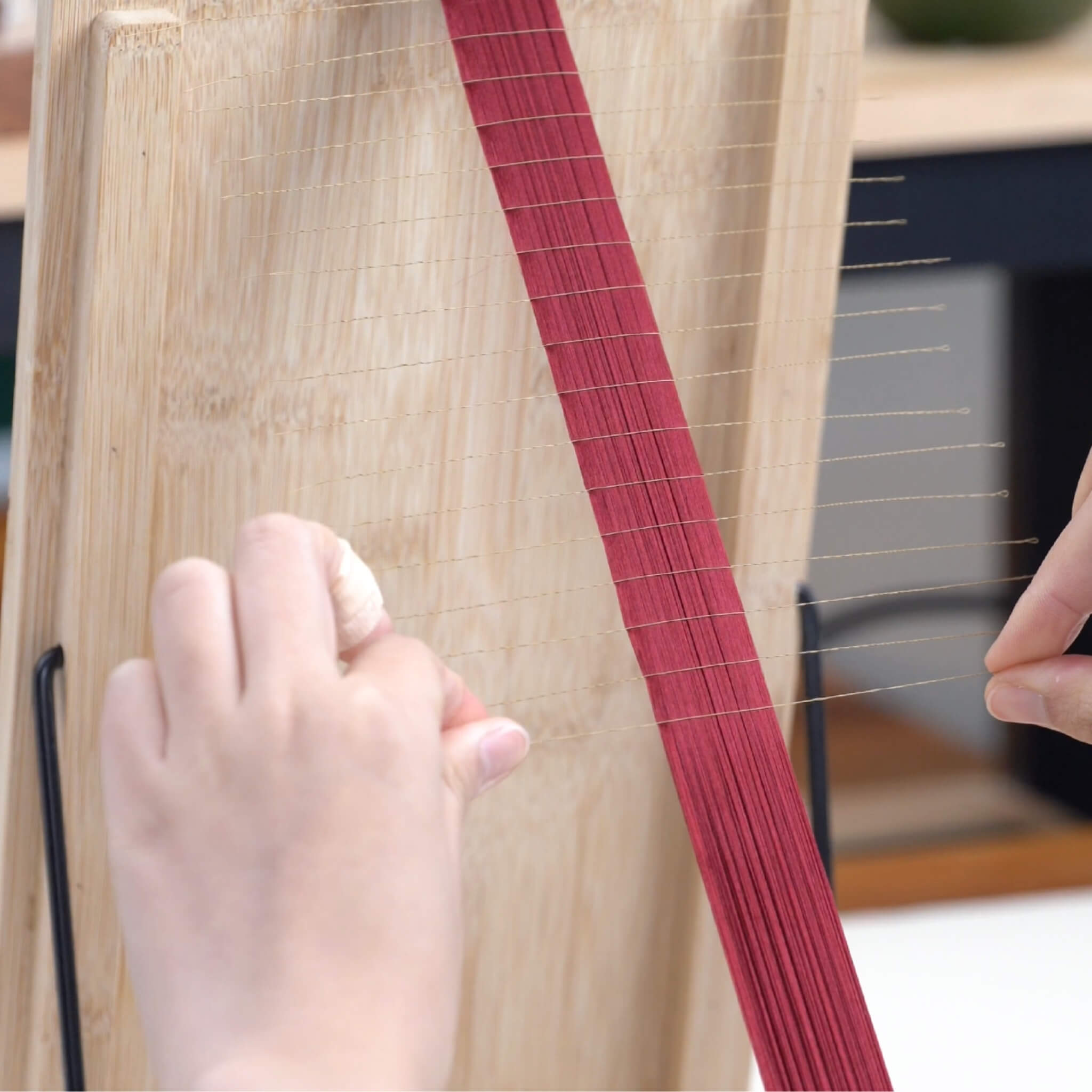 Ronghua DIY Kit | Red Plum Blossom