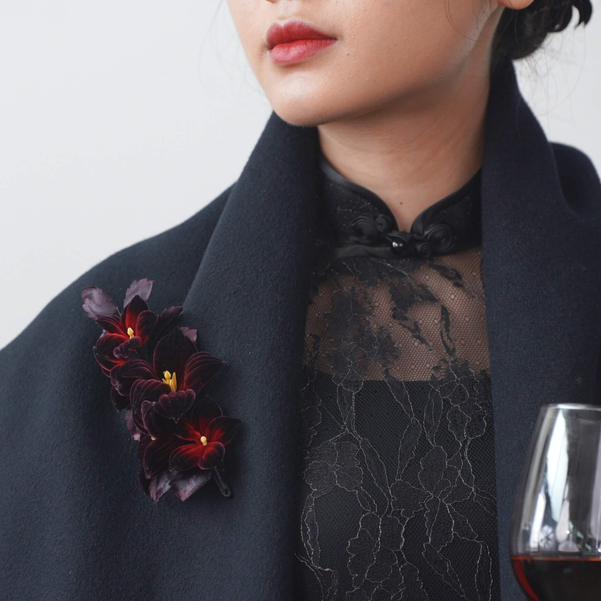 Handmade Ronghua | Datura Love