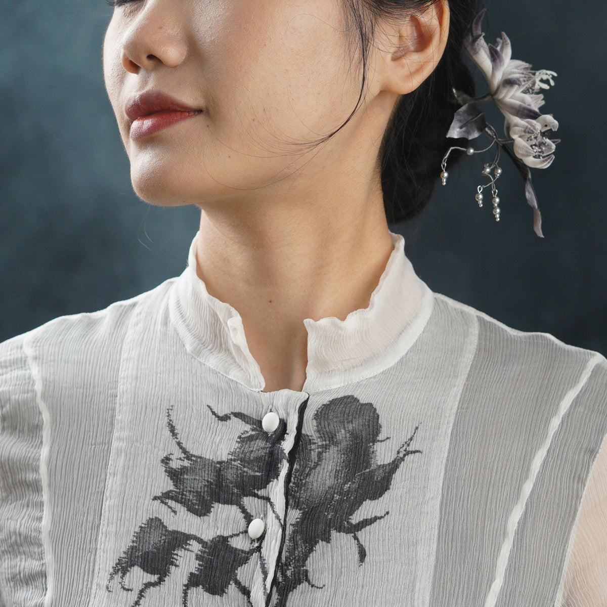 Ronghua DIY Kit | Queen of the Night