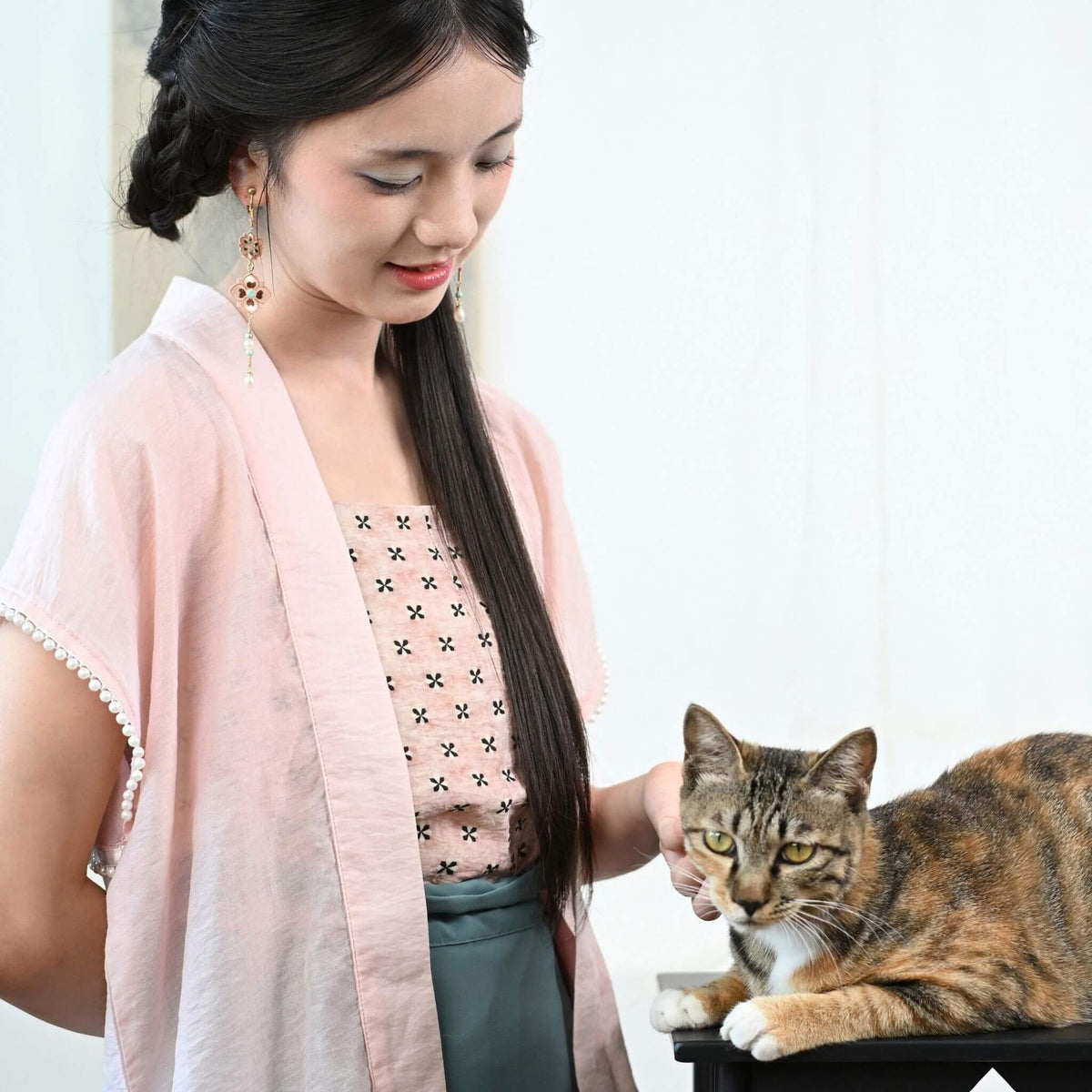 Shu Silk Embroidery DIY Kit | Baoxiang Flowers