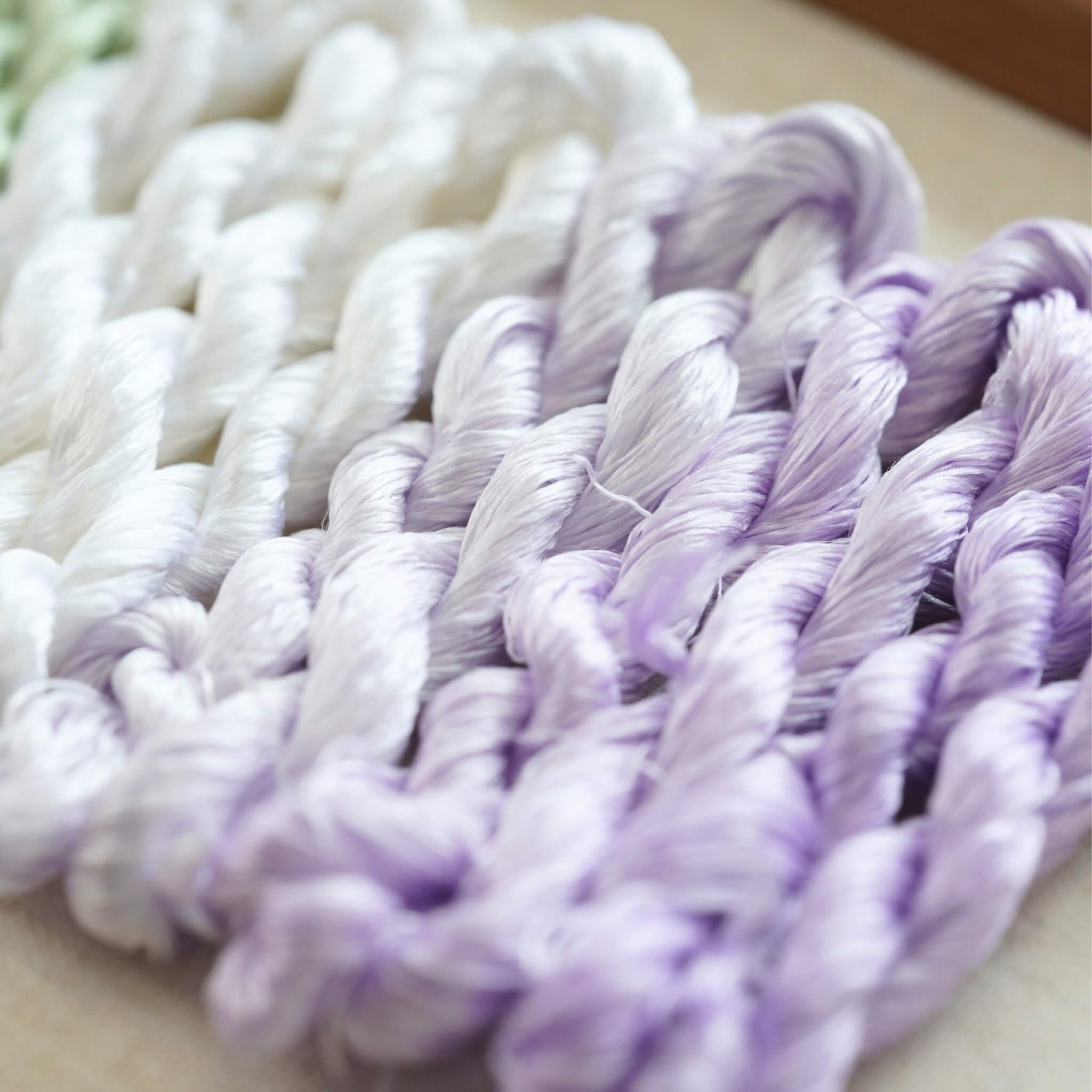 Ronghua DIY Kit | Violet Garden