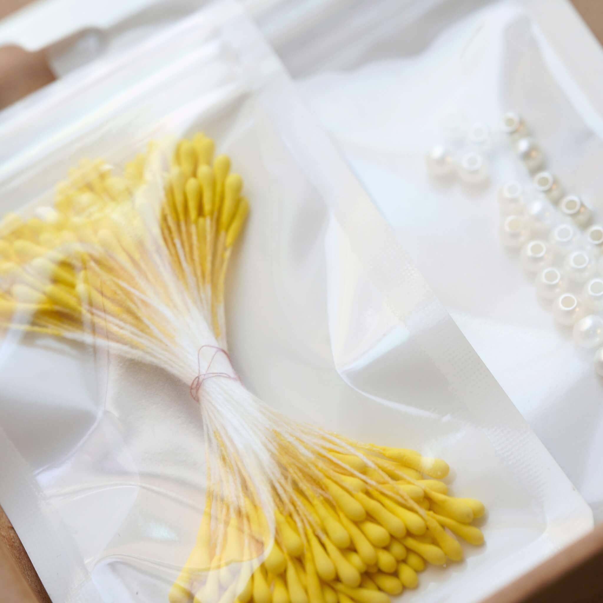 Ronghua DIY-Kit | Osmanthusblüten