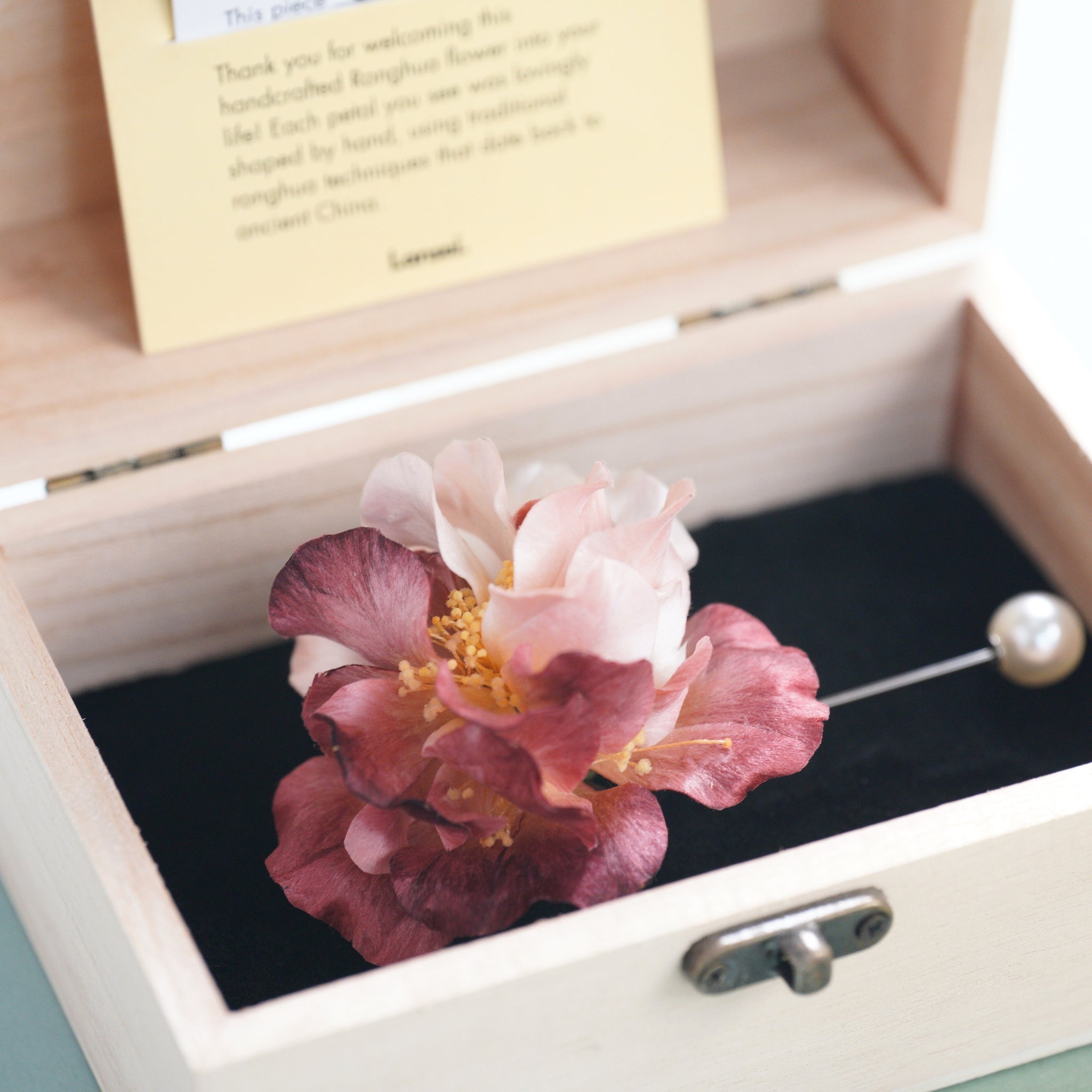 Ronghua DIY Kit | Fu Rong